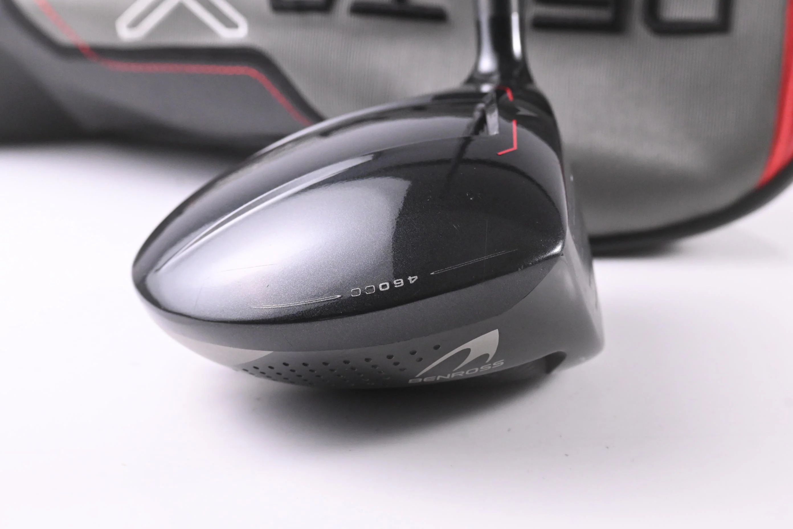 Benross Delta X Driver / 12 Degree / Regular Flex Fujikura Ventus Black 6 Shaft - Image 3