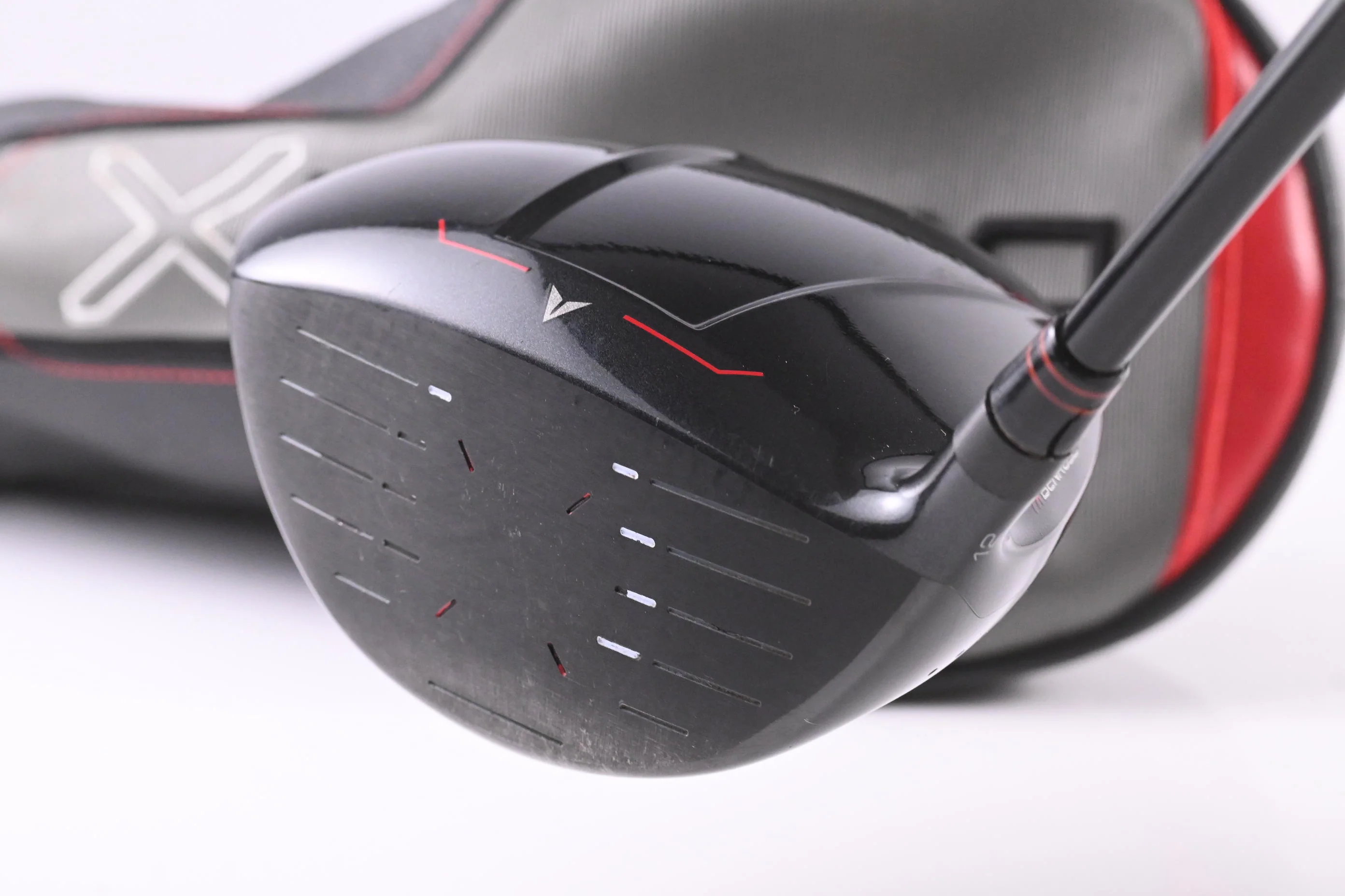 Benross Delta X Driver / 12 Degree / Regular Flex Fujikura Ventus Black 6 Shaft - Image 4