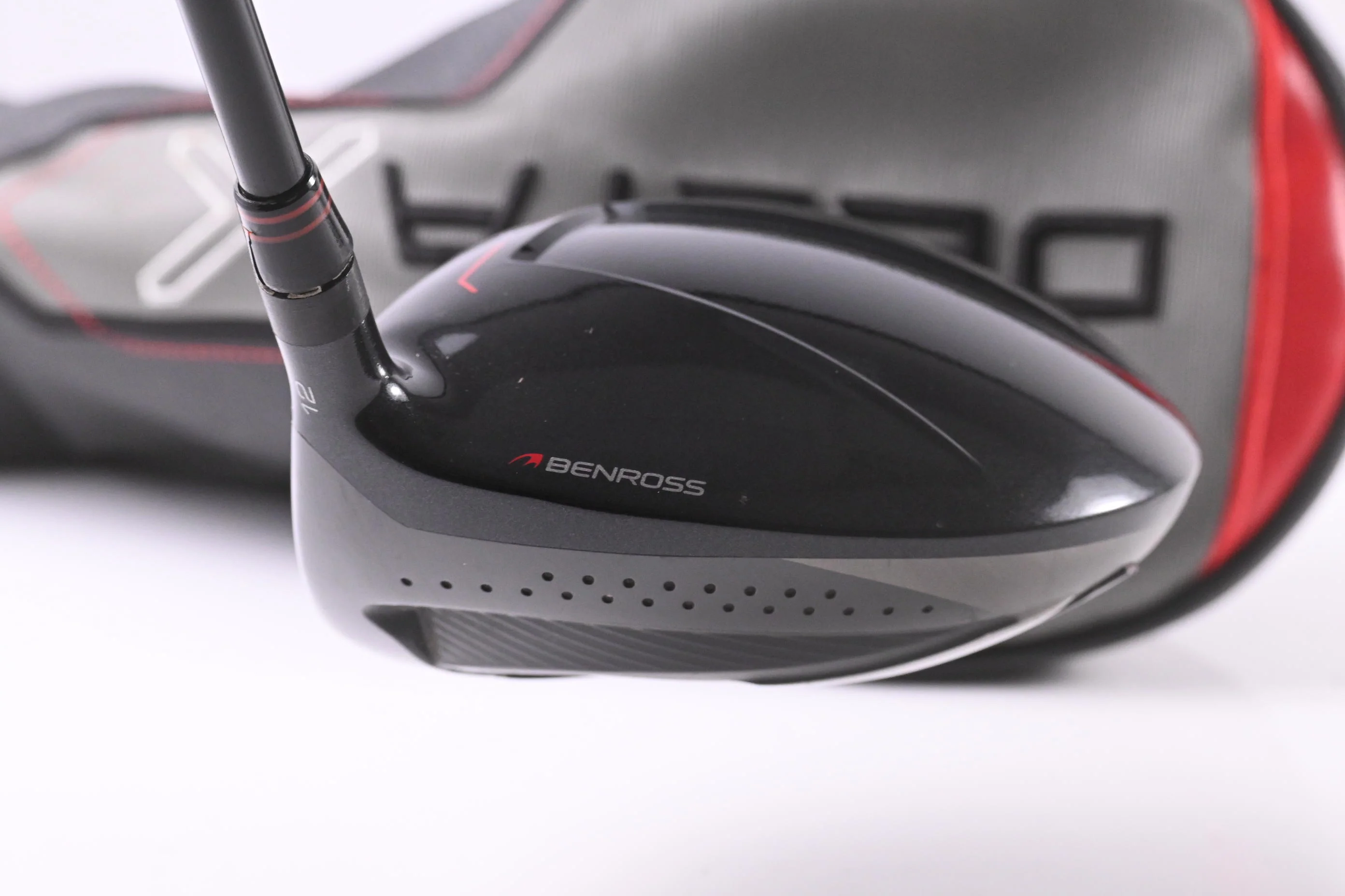 Benross Delta X Driver / 12 Degree / Regular Flex Fujikura Ventus Black 6 Shaft - Image 5