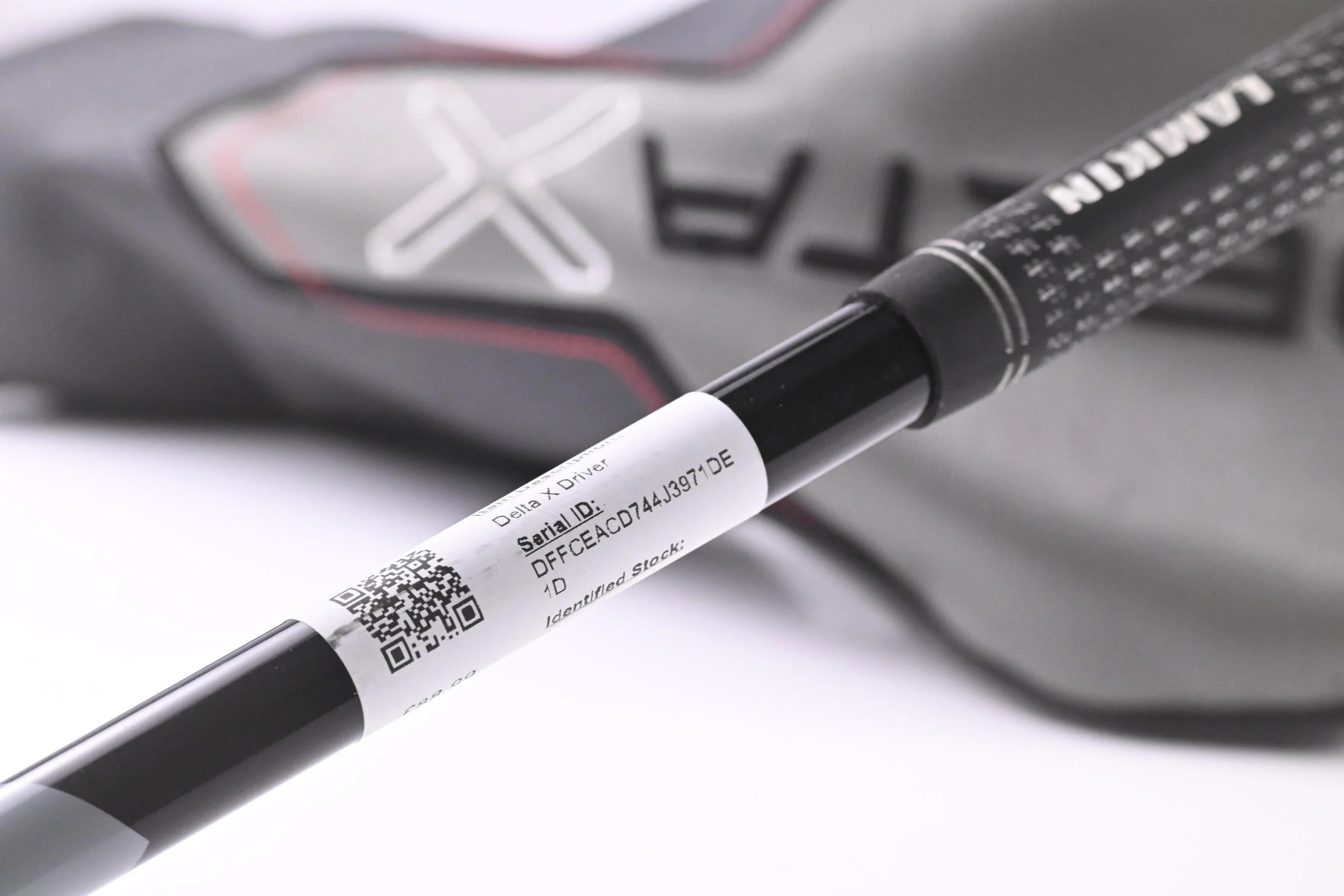 Benross Delta X Driver / 12 Degree / Regular Flex Fujikura Ventus Black 6 Shaft - Image 7