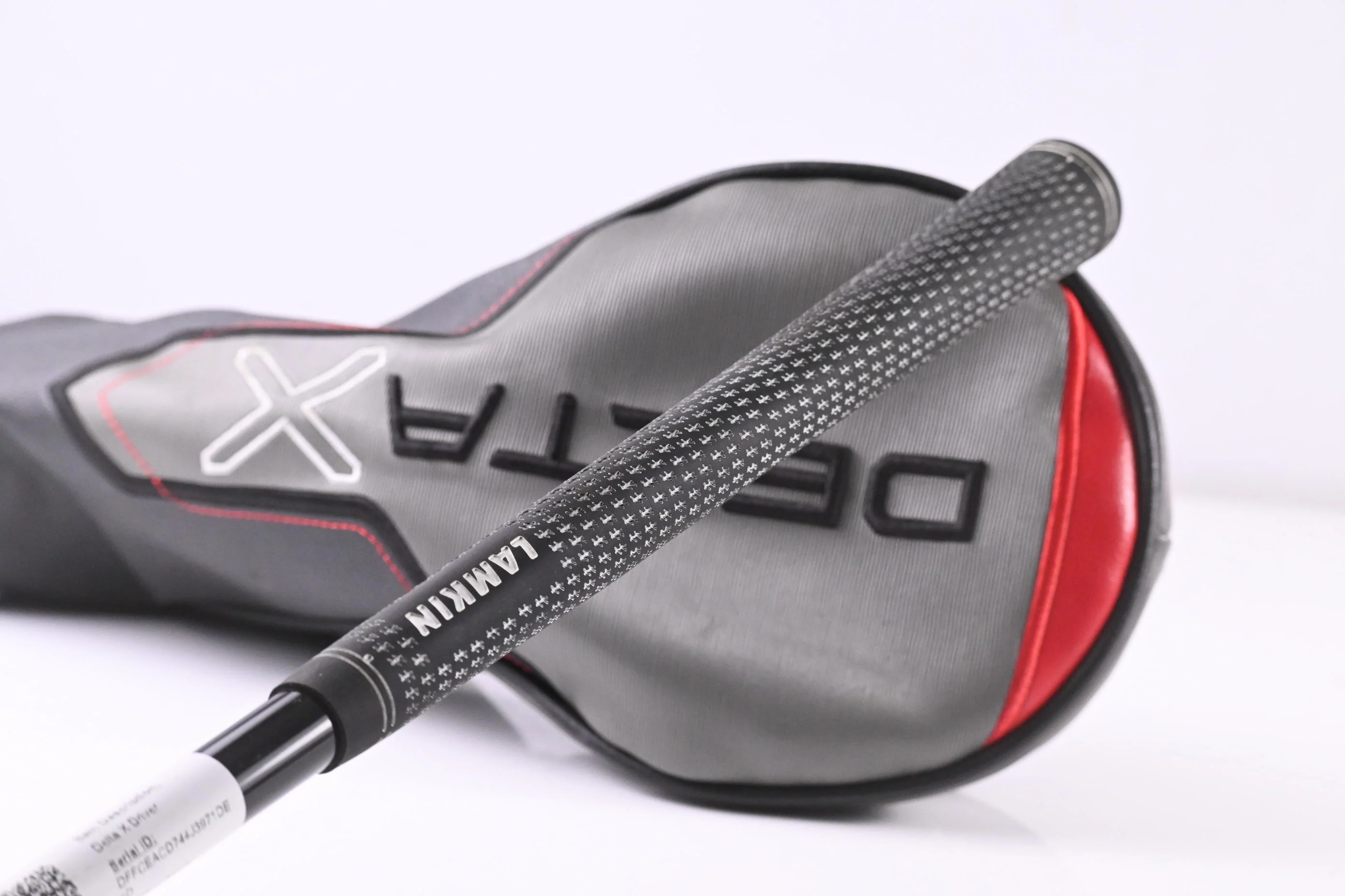 Benross Delta X Driver / 12 Degree / Regular Flex Fujikura Ventus Black 6 Shaft - Image 8