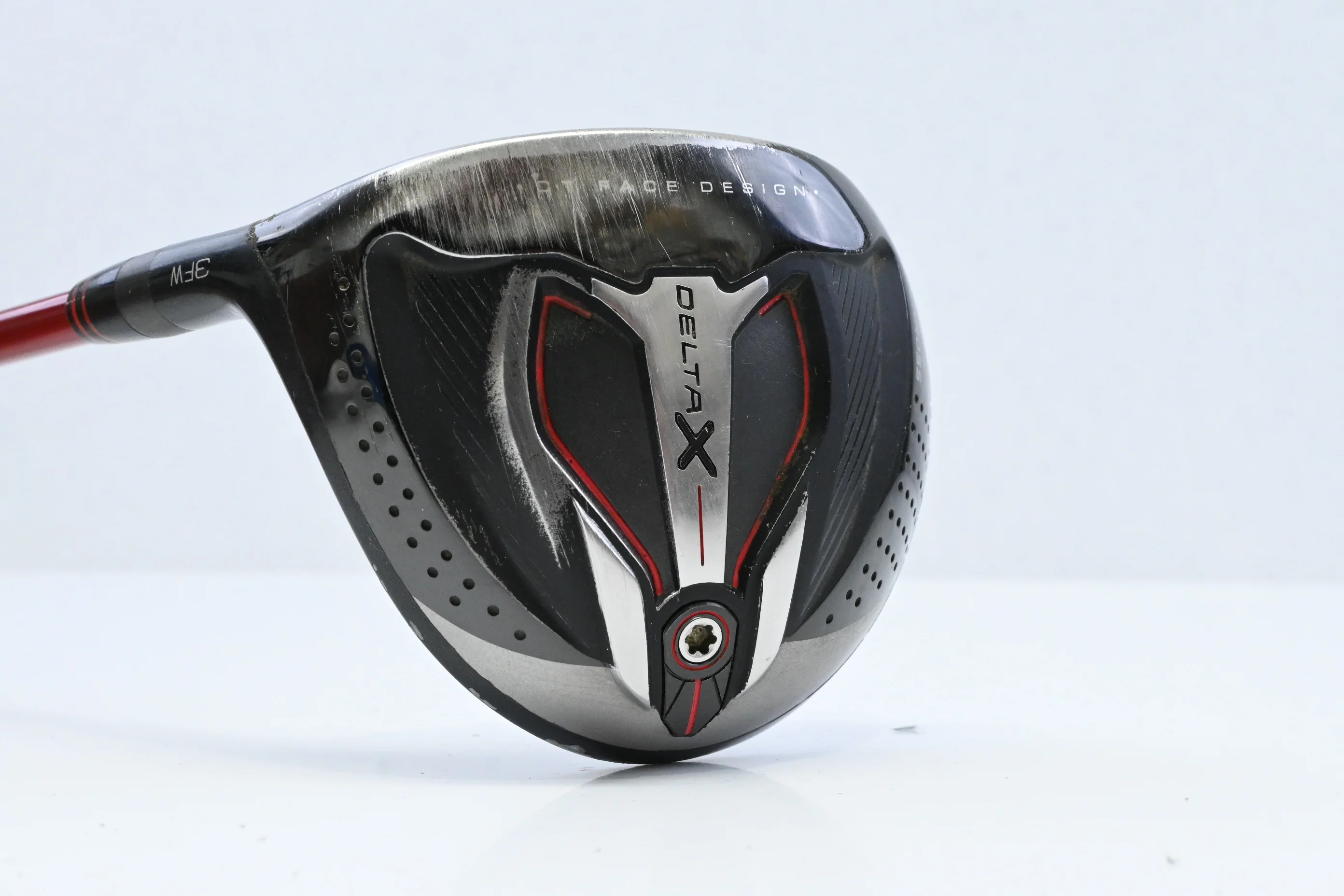Left Hand Benross Delta X #3 Wood / 15 Degree / Regular Flex Ventus Red 6 - Image 2