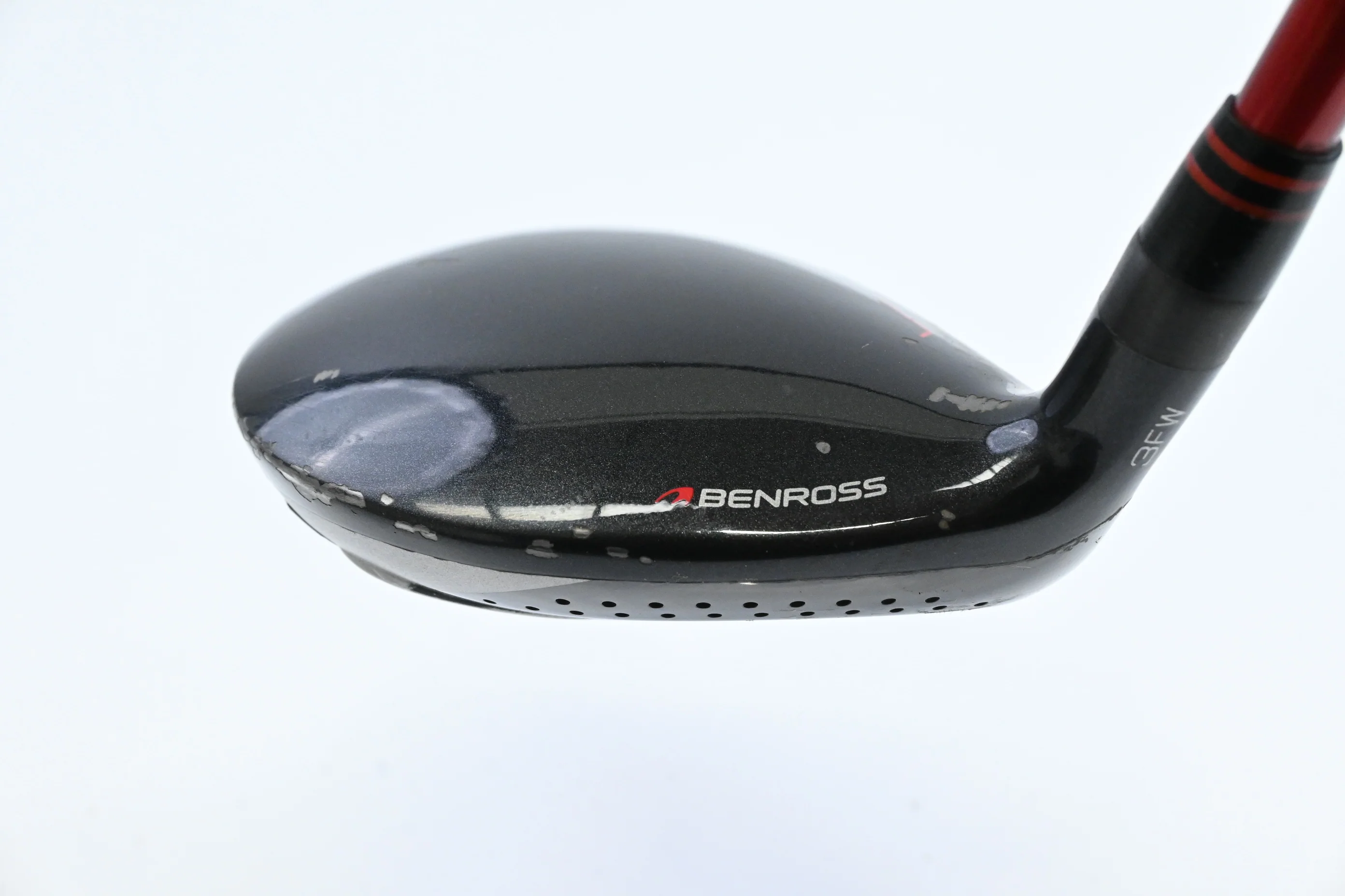 Left Hand Benross Delta X #3 Wood / 15 Degree / Regular Flex Ventus Red 6 - Image 5