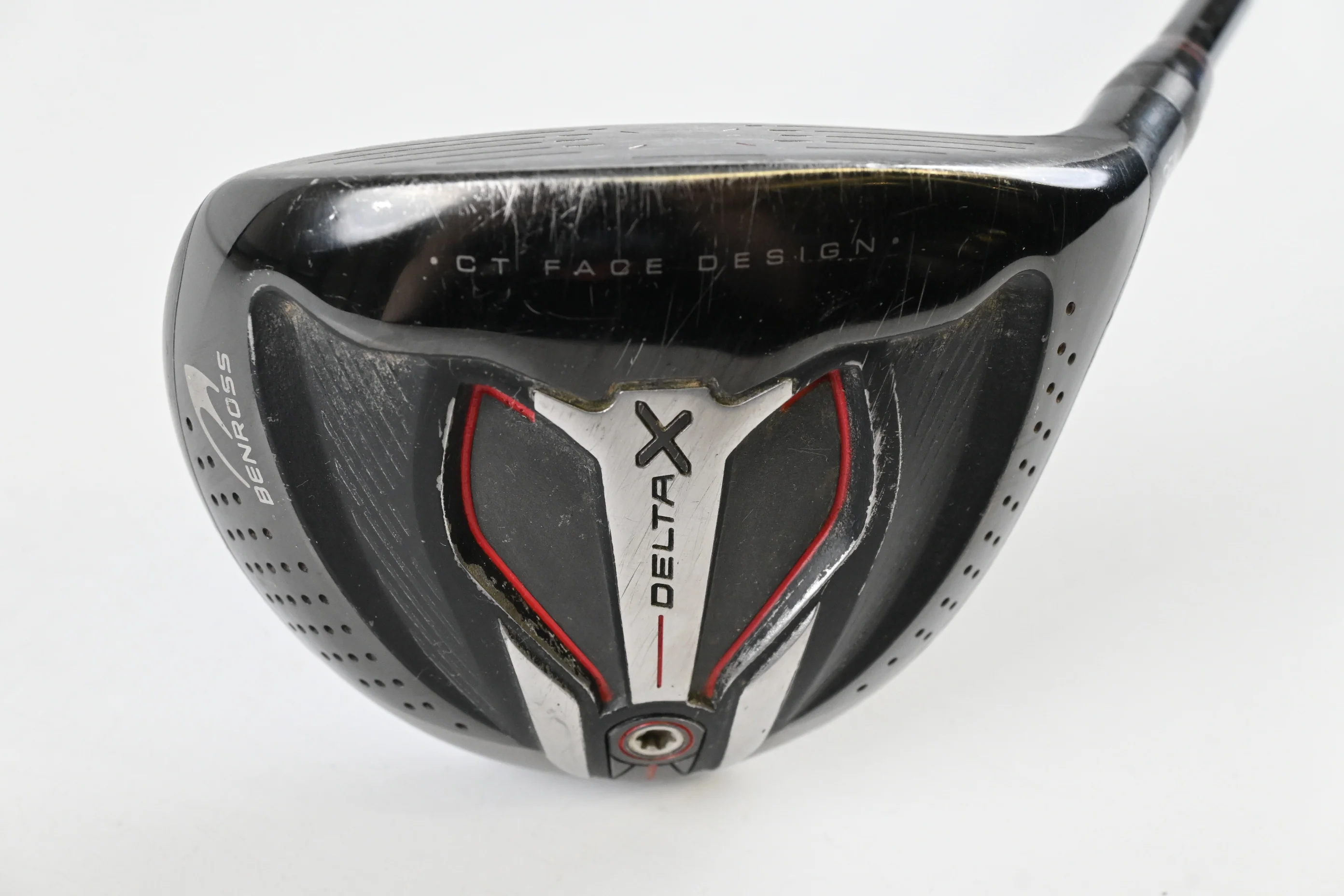 Benross Delta X #3 Wood / 15 Degree / Stiff Flex Fujikura Ventus Blue 6 YT Core - Image 2