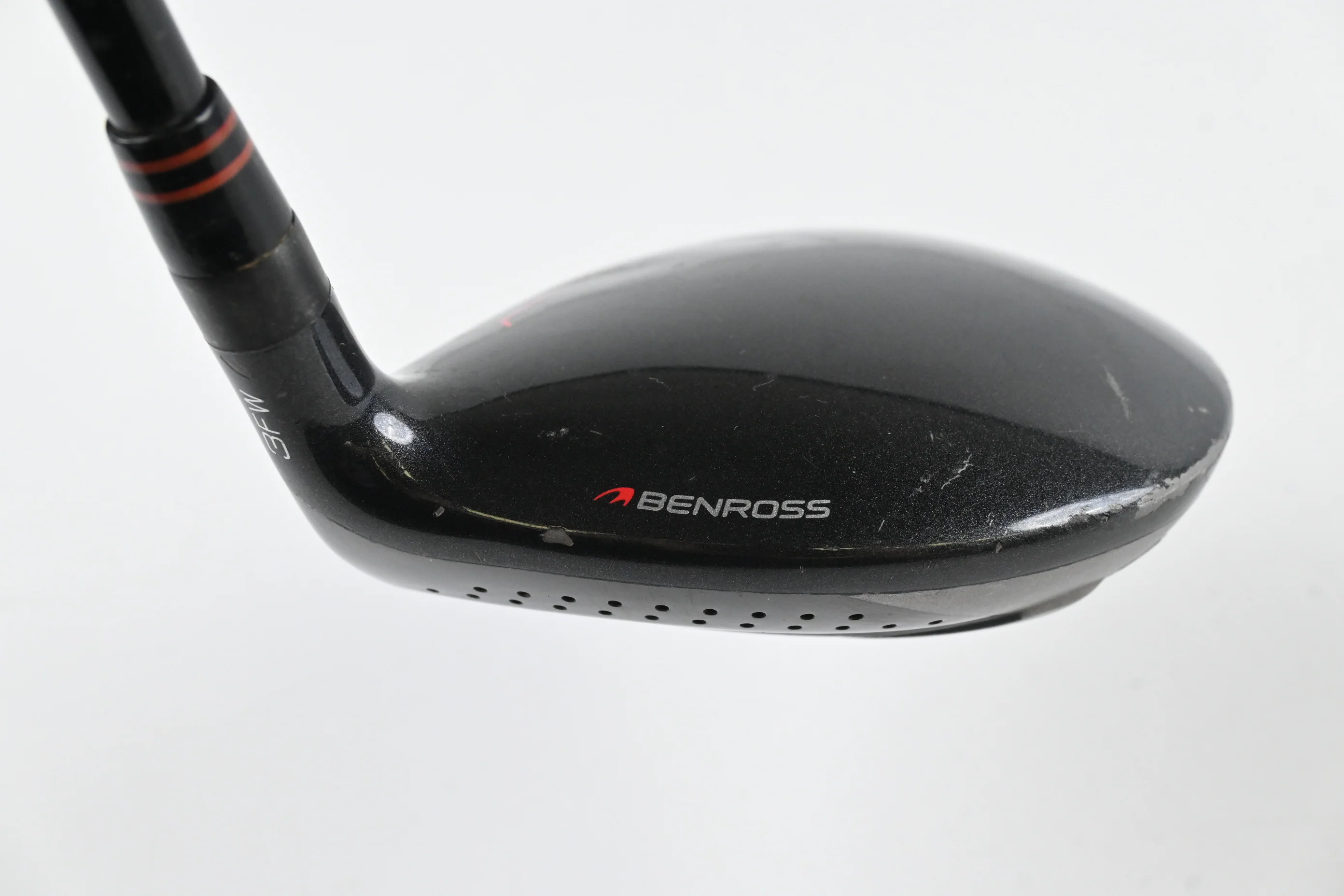 Benross Delta X #3 Wood / 15 Degree / Stiff Flex Fujikura Ventus Blue 6 YT Core - Image 5