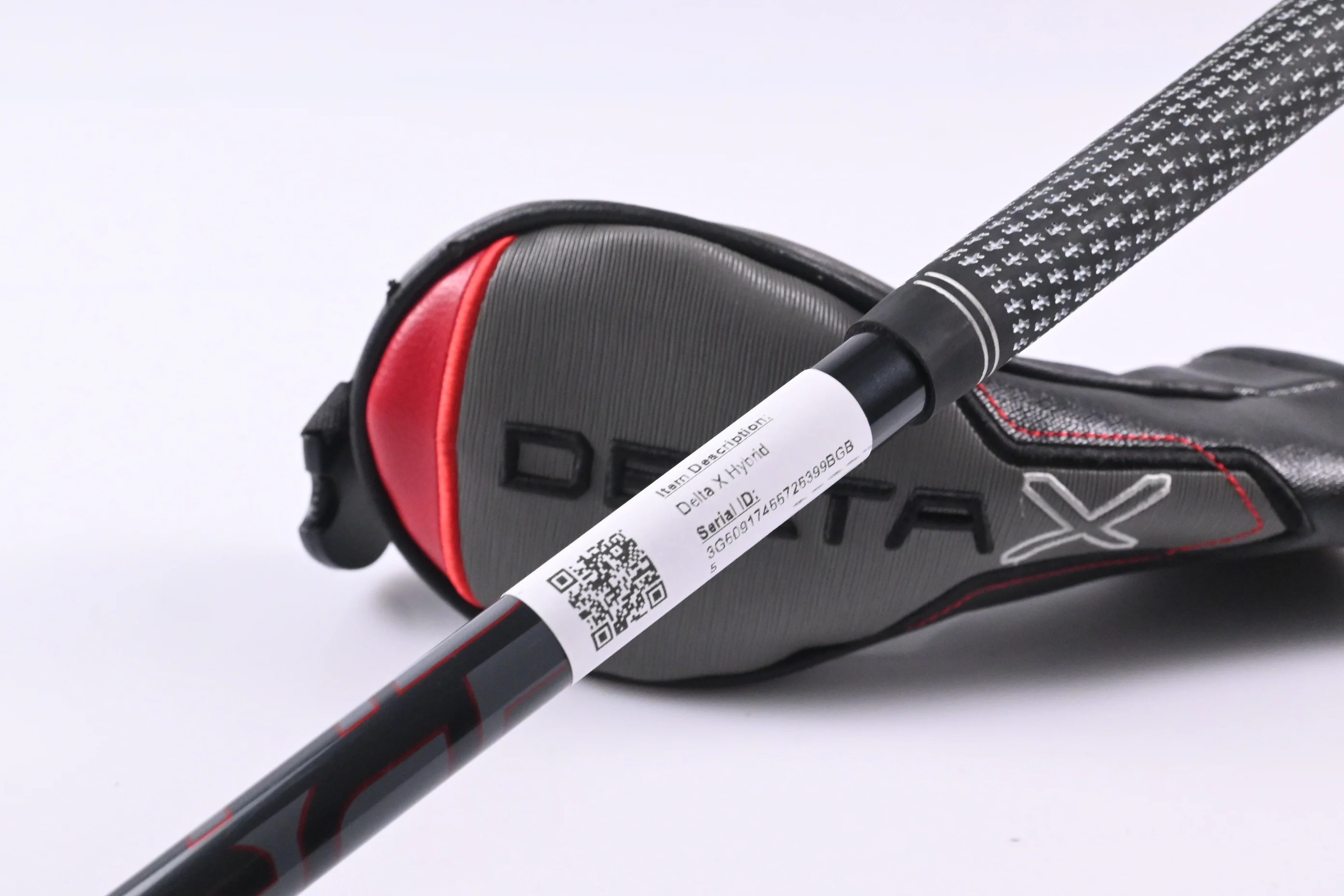 Benross Delta X #5 Hybrid / 28 Degree / Regular Flex Fujikura Vista Pro 70 Shaft - Image 7