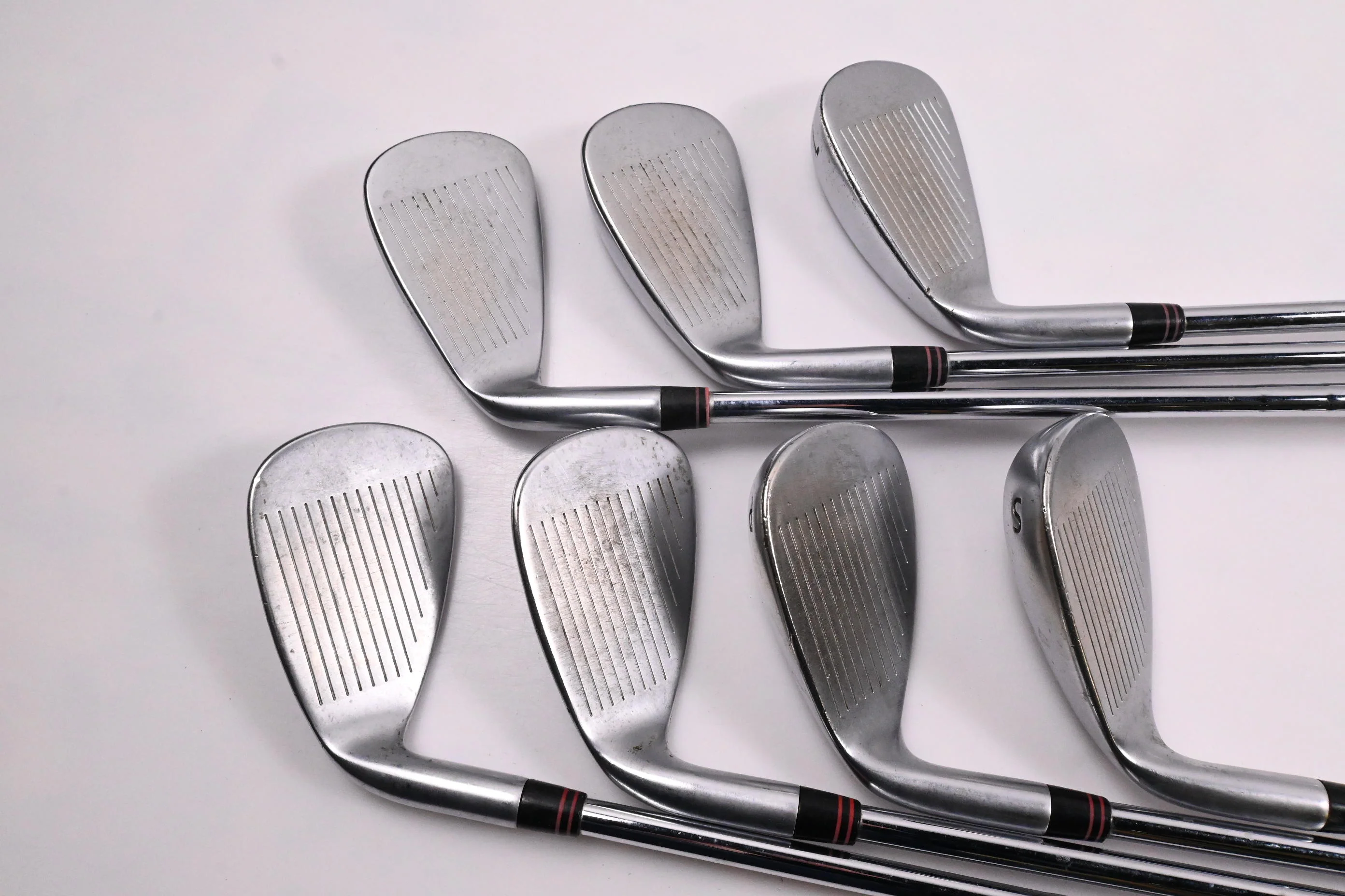 Benross Delta X Irons / 5-PW+SW / Regular Flex KBS Tour 105 Shafts - Image 3