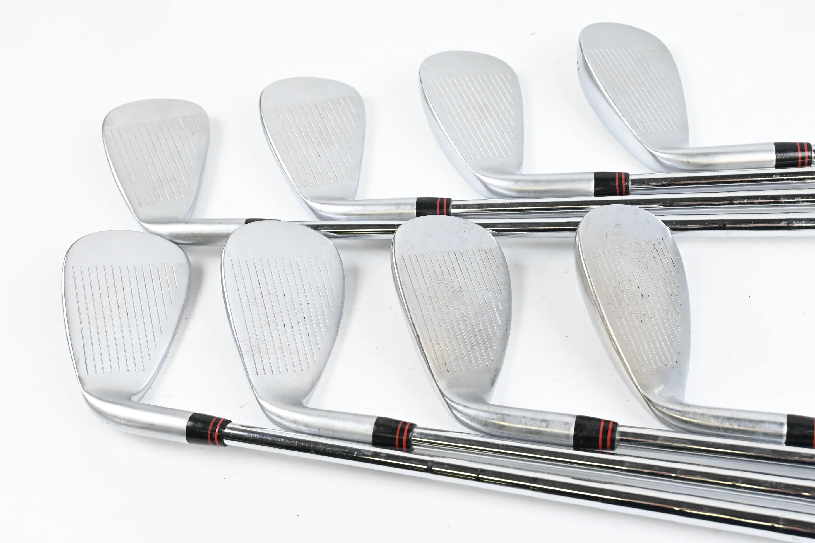 Benross Delta X Irons / 5-PW+GW+SW / Stiff Flex KBS Tour 105 Shafts - Image 3