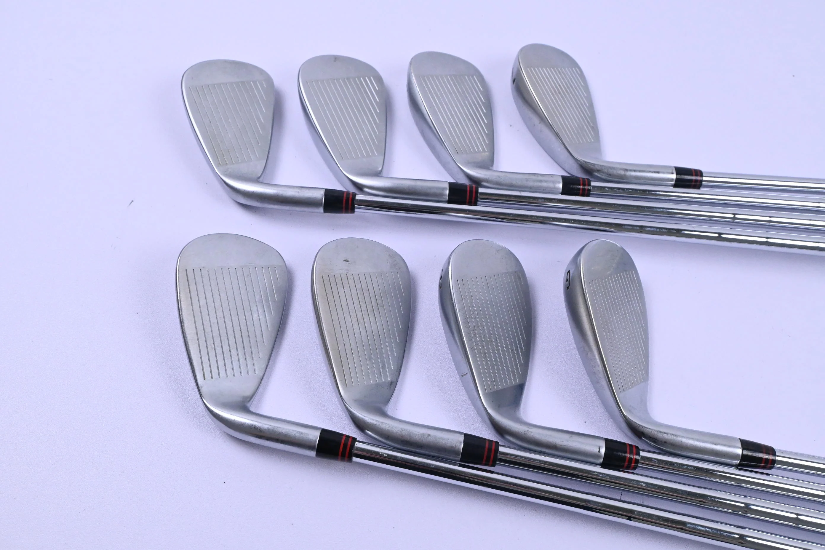 Benross Delta X Irons / 4-PW+GW / Stiff Flex KBS Tour 105 Shafts - Image 3
