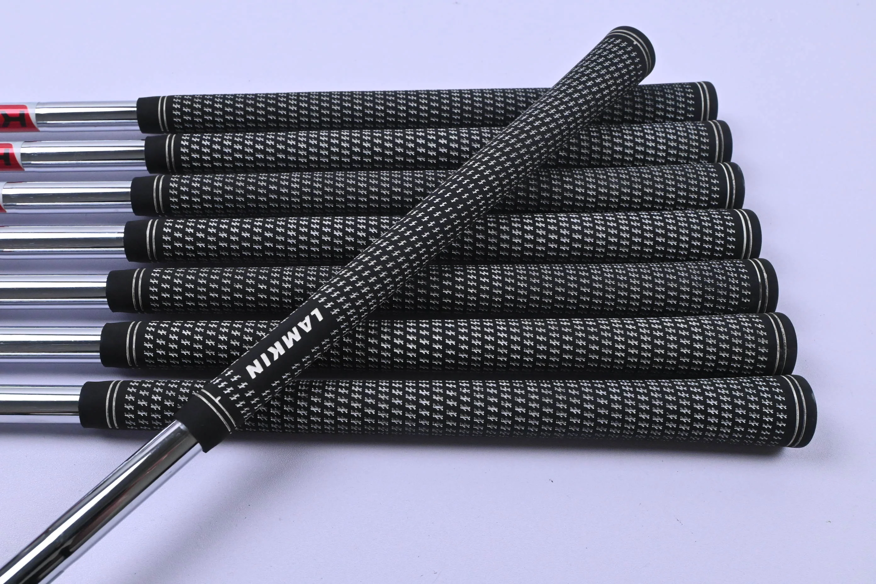 Benross Delta X Irons / 4-PW+GW / Stiff Flex KBS Tour 105 Shafts - Image 7