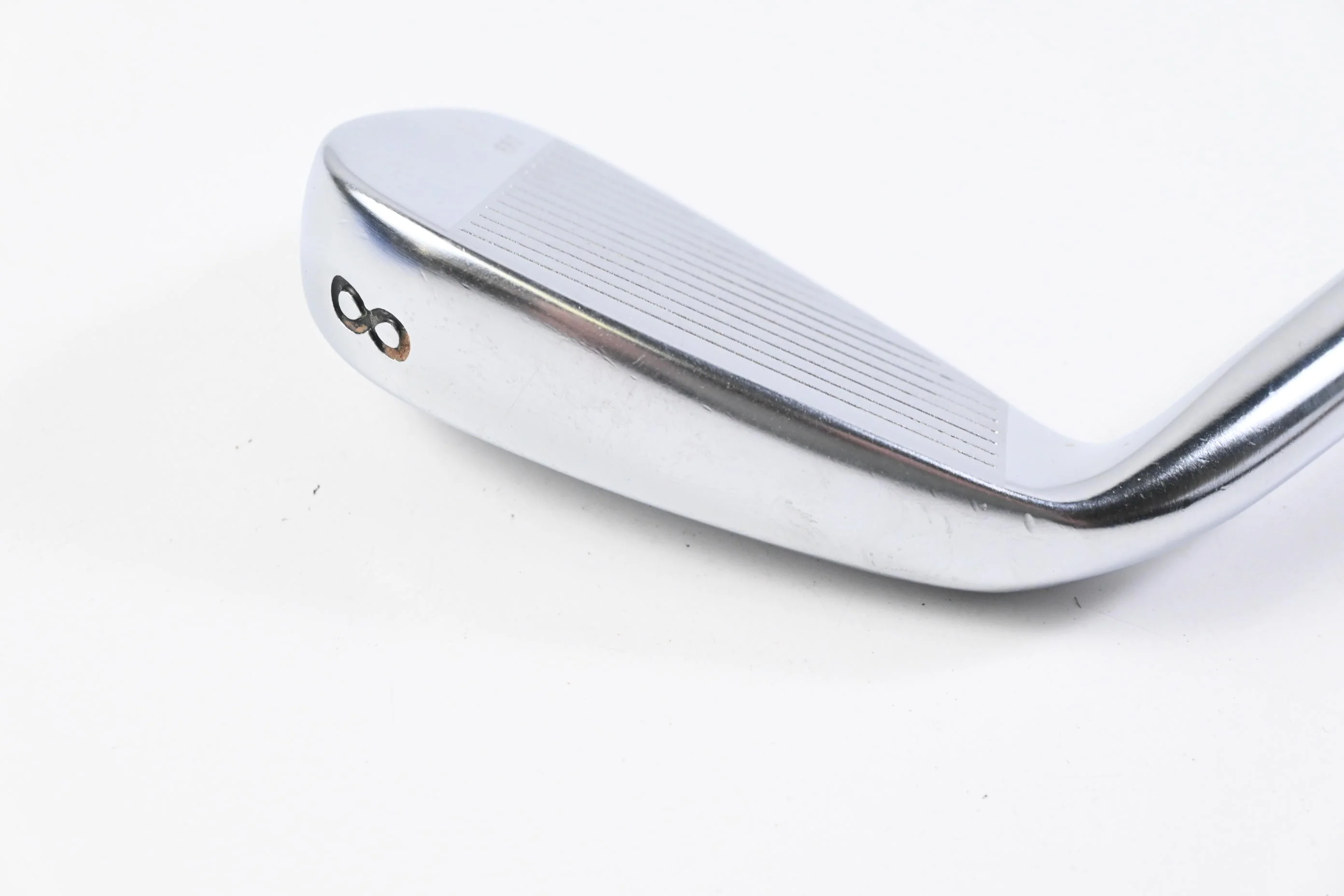 Benross Delta XT #8 Iron / Regular Flex KBS Tour Lite Shaft - Image 3
