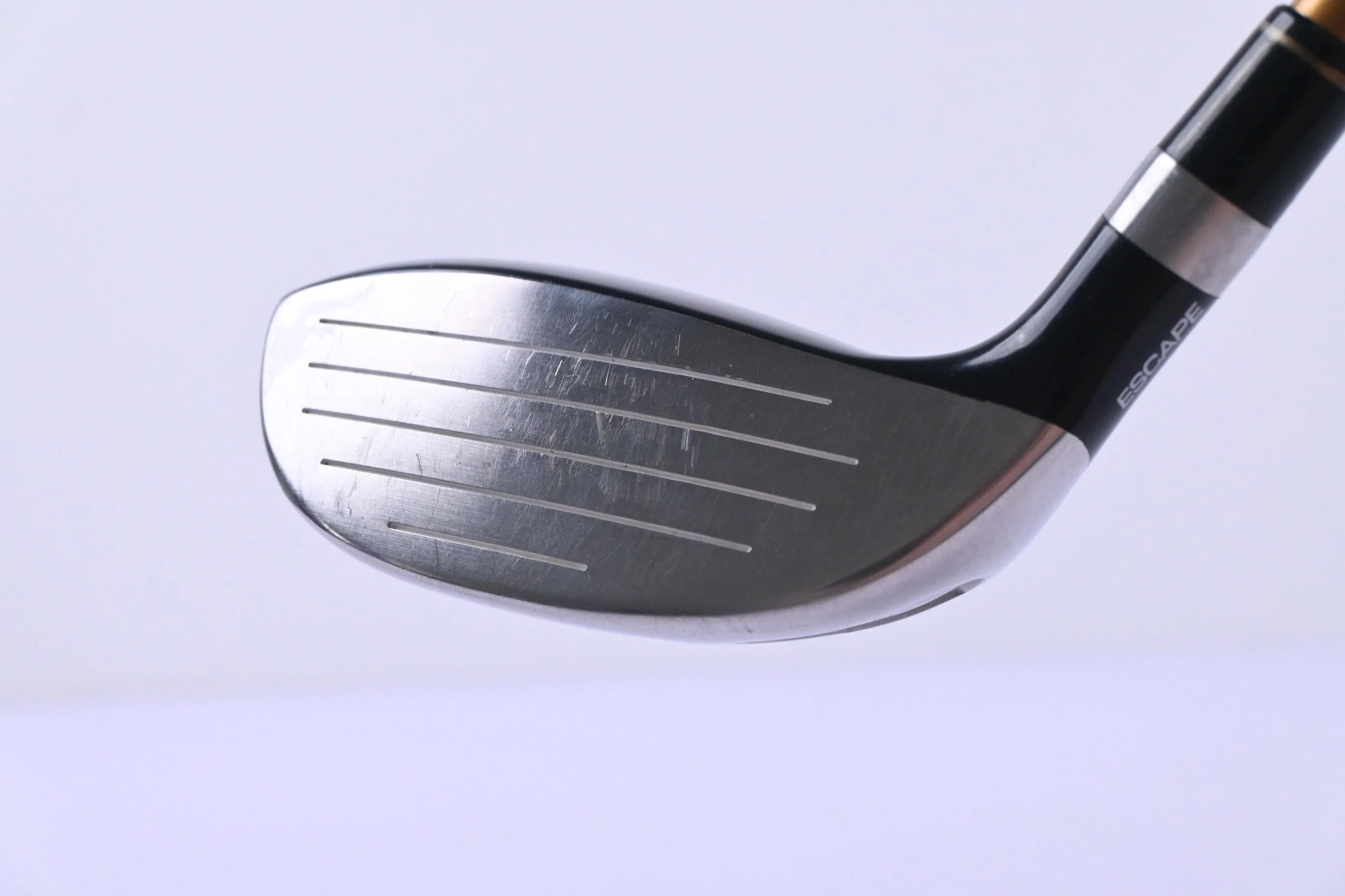 Benross Gold Legend #4 Hybrid / 26 Degree / Regular Flex Aldila Gold Legend - Image 4