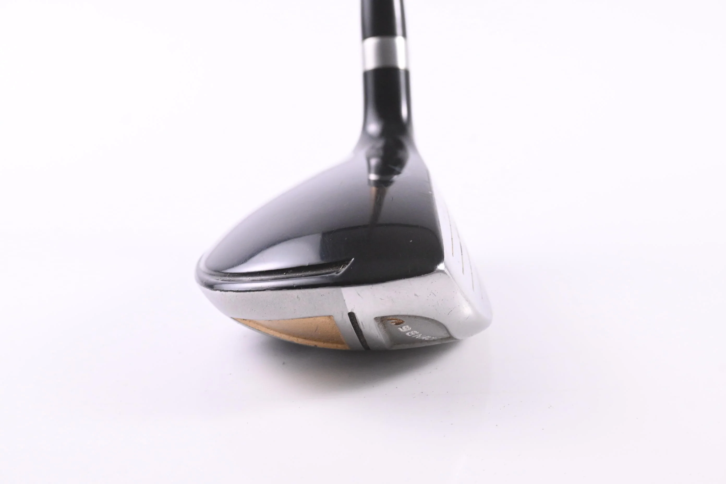 Benross Gold Legend #4 Hybrid / 23 Degree / Senior Flex Aldila Gold Legend Shaft - Image 3
