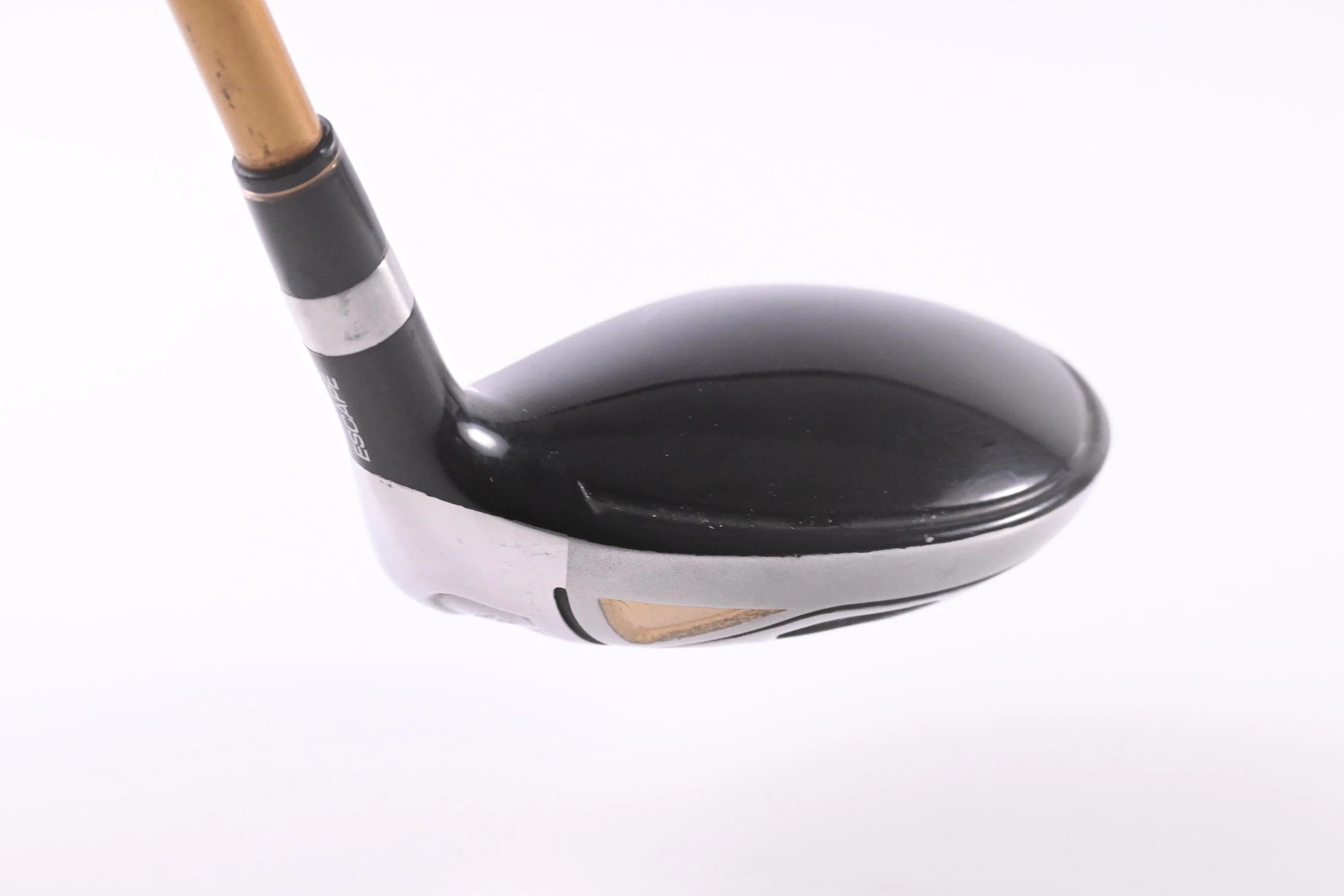 Benross Gold Legend #4 Hybrid / 23 Degree / Senior Flex Aldila Gold Legend Shaft - Image 5