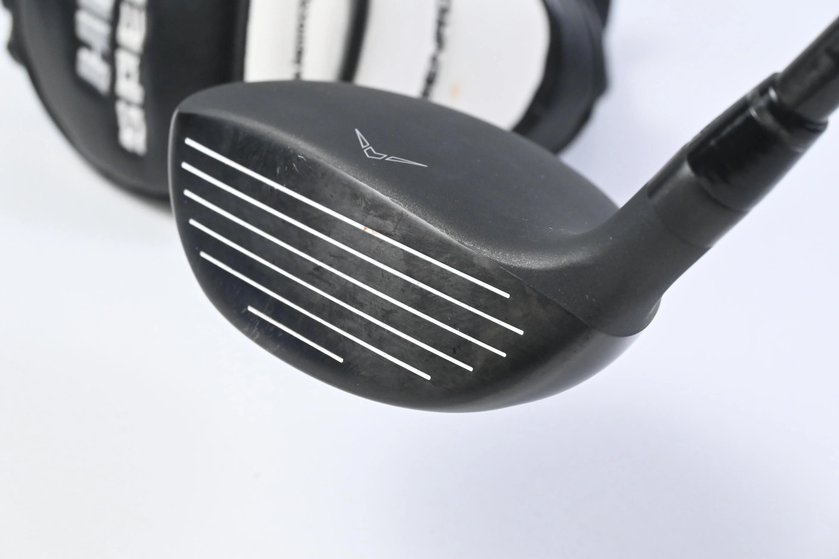Benross Hot Speed 2 #3 Wood / 16 Degree / Stiff Flex Aldila Trinity 75 Shaft - Image 4
