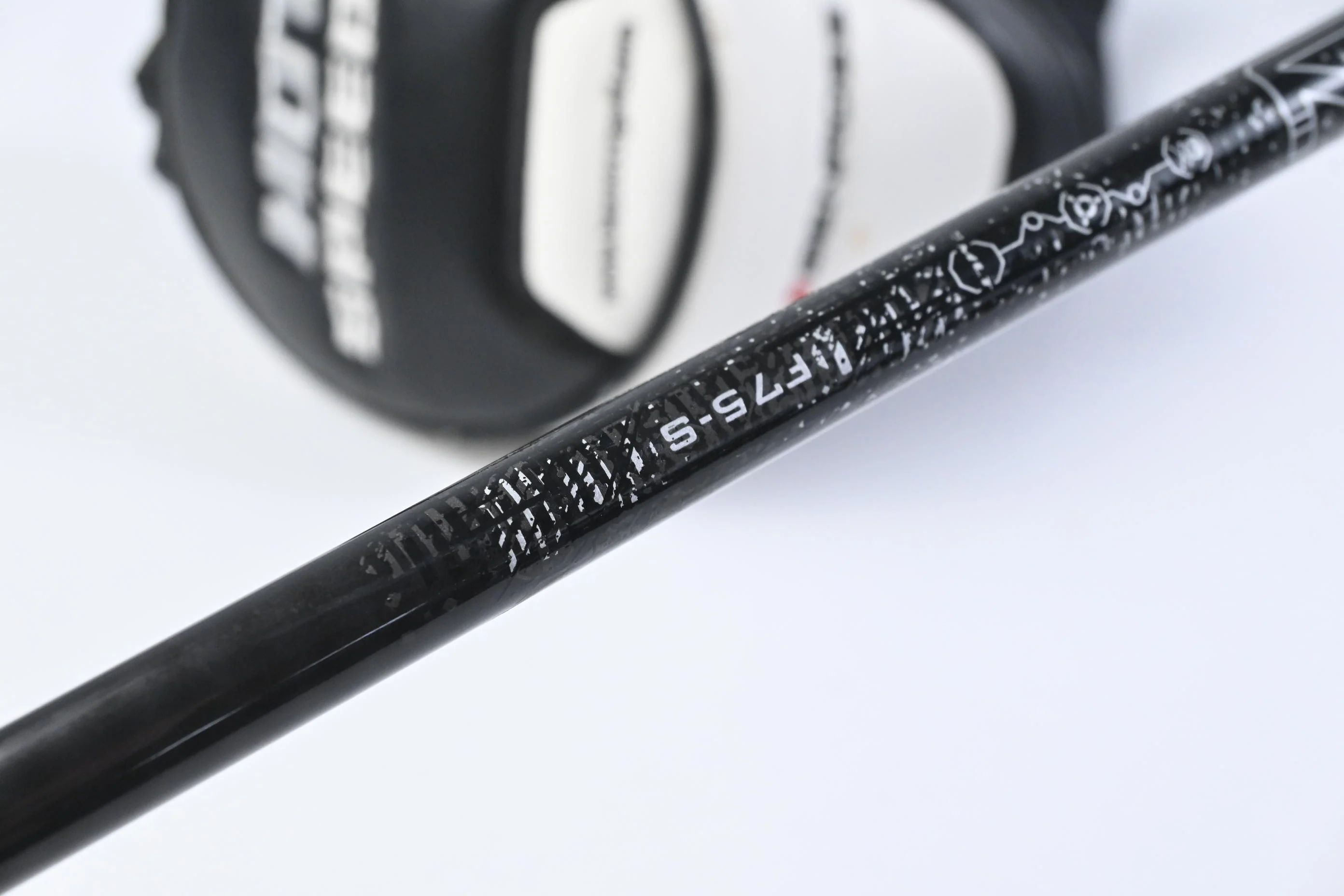 Benross Hot Speed 2 #3 Wood / 16 Degree / Stiff Flex Aldila Trinity 75 Shaft - Image 6