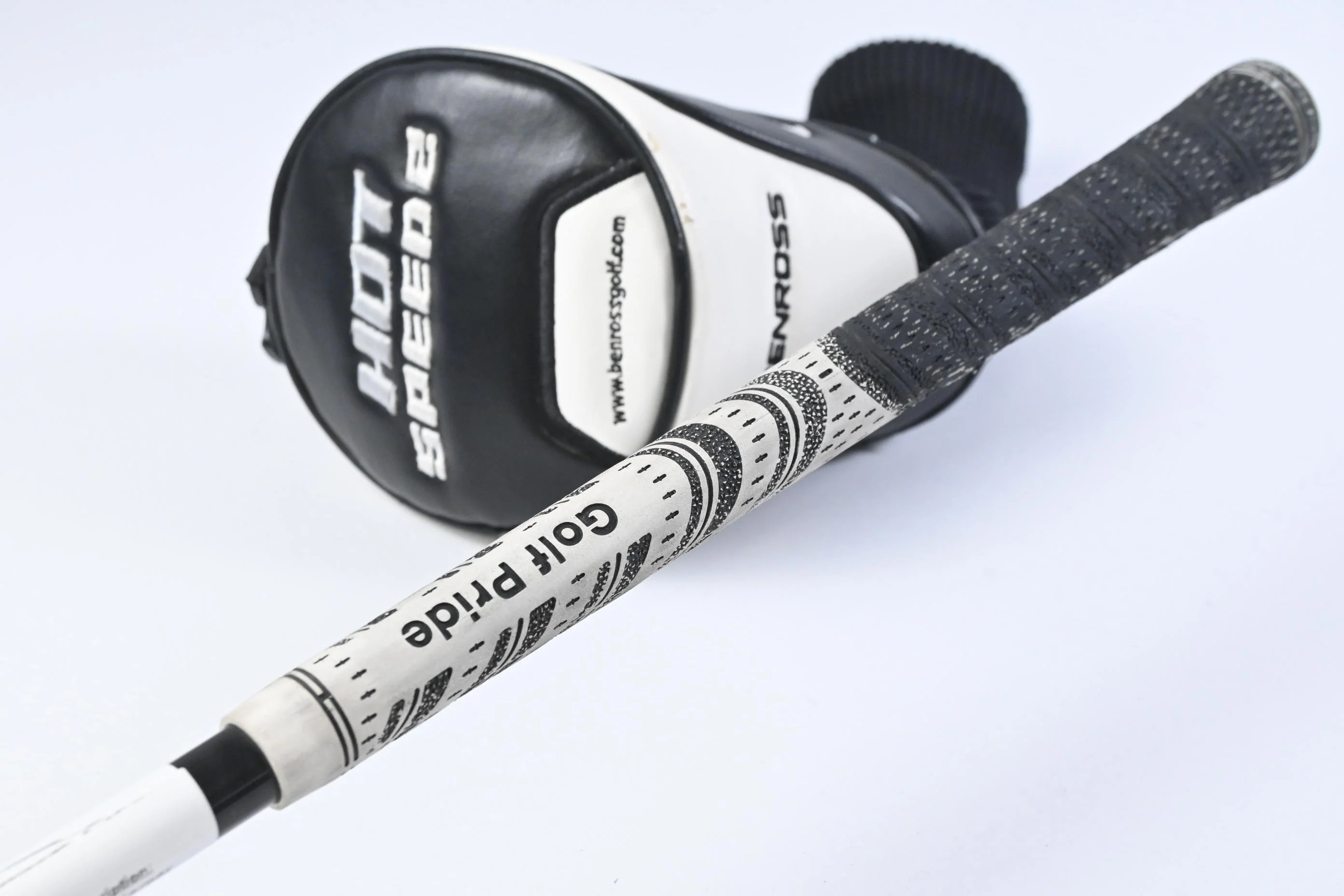 Benross Hot Speed 2 #3 Wood / 16 Degree / Stiff Flex Aldila Trinity 75 Shaft - Image 8
