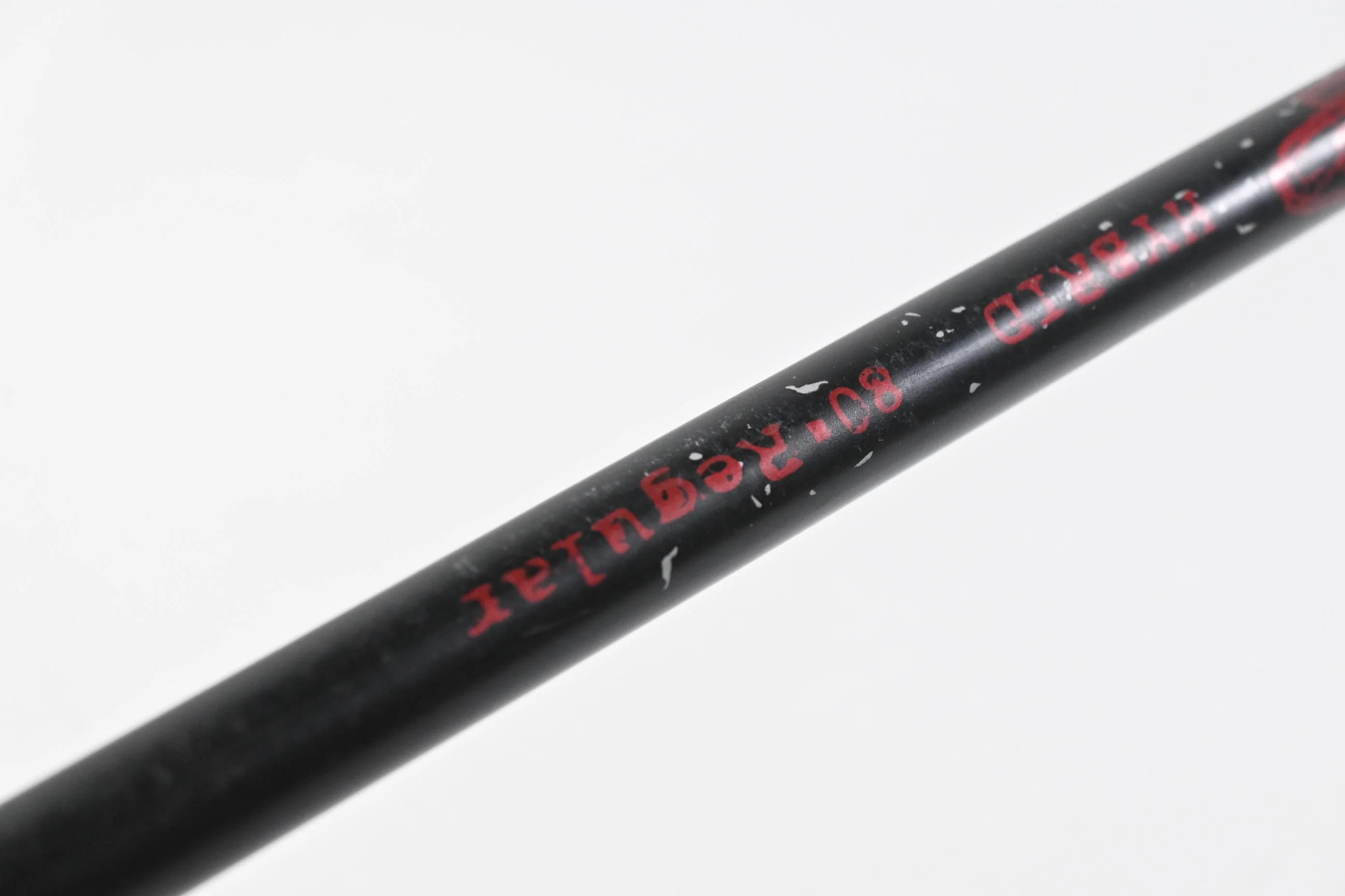 Benross Hot Speed #3 Hybrid / 22 Degree / Regular Flex Aldila RIP 80 Shaft - Image 6