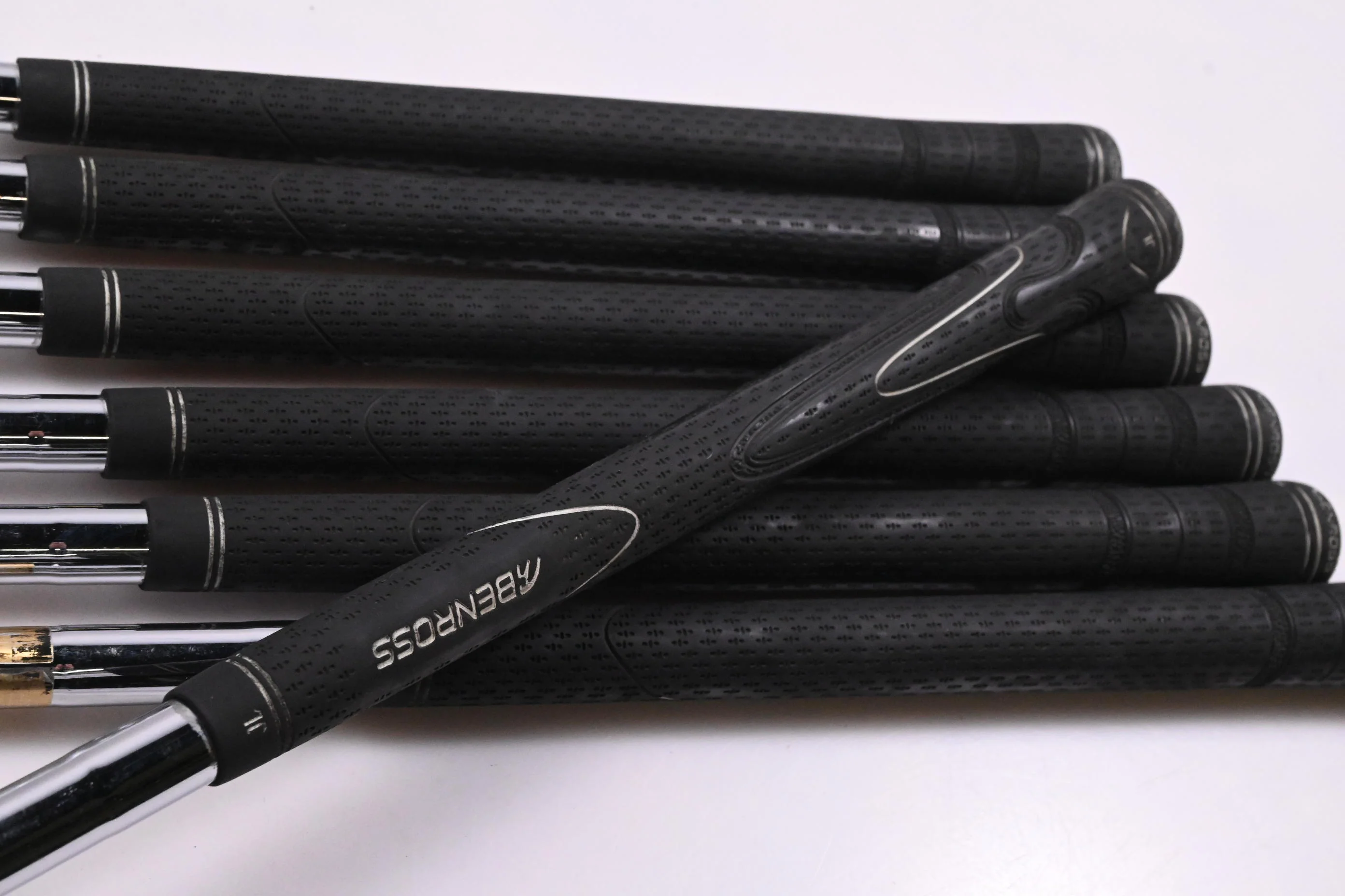 Benross Hot Speed Irons / 5-PW+SW / Stiff Flex Steel Shafts - Image 7