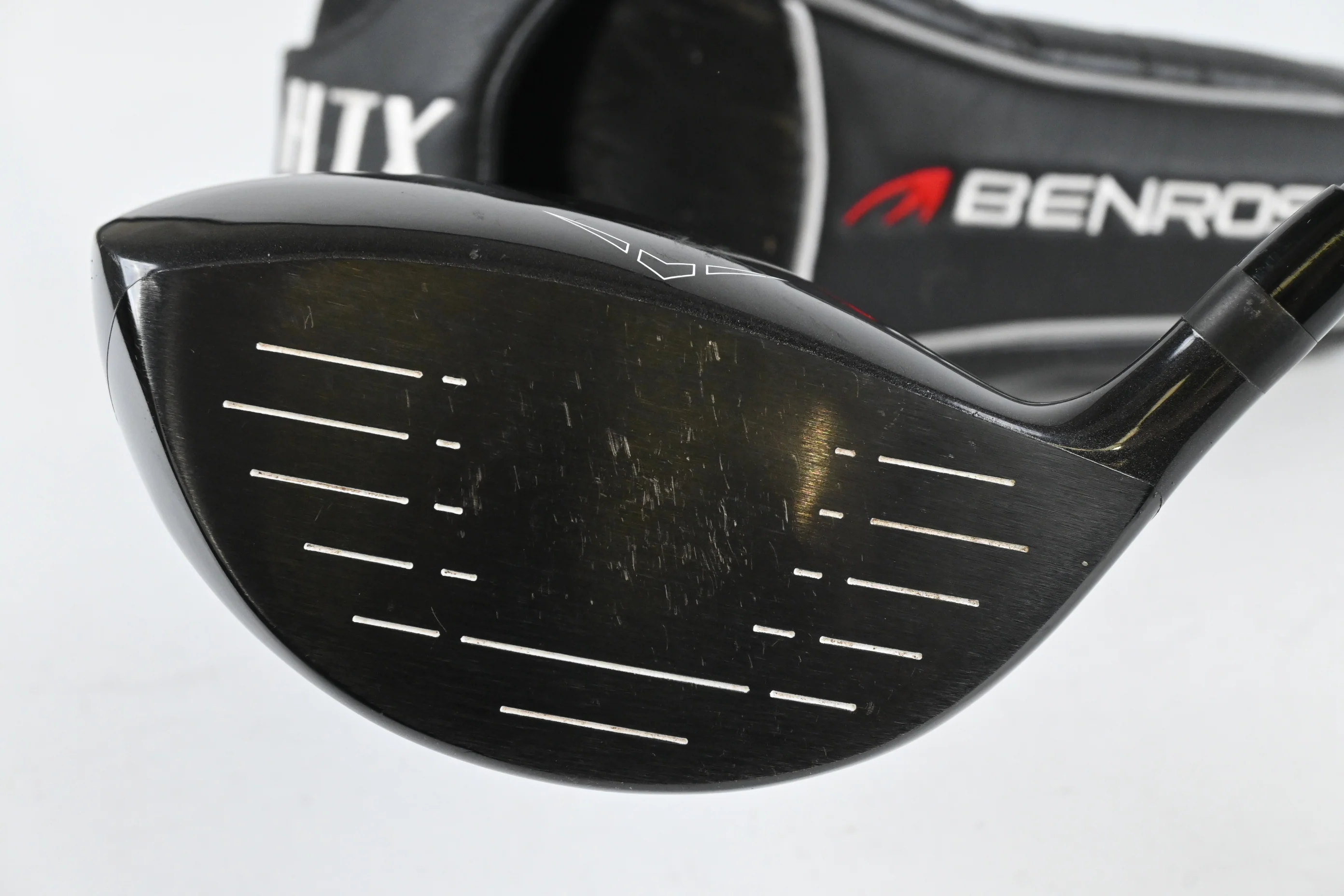 Benross HTX Compressor Driver / 14 Degree / Senior Flex Kuro Kage Black 50 Shaft - Image 4