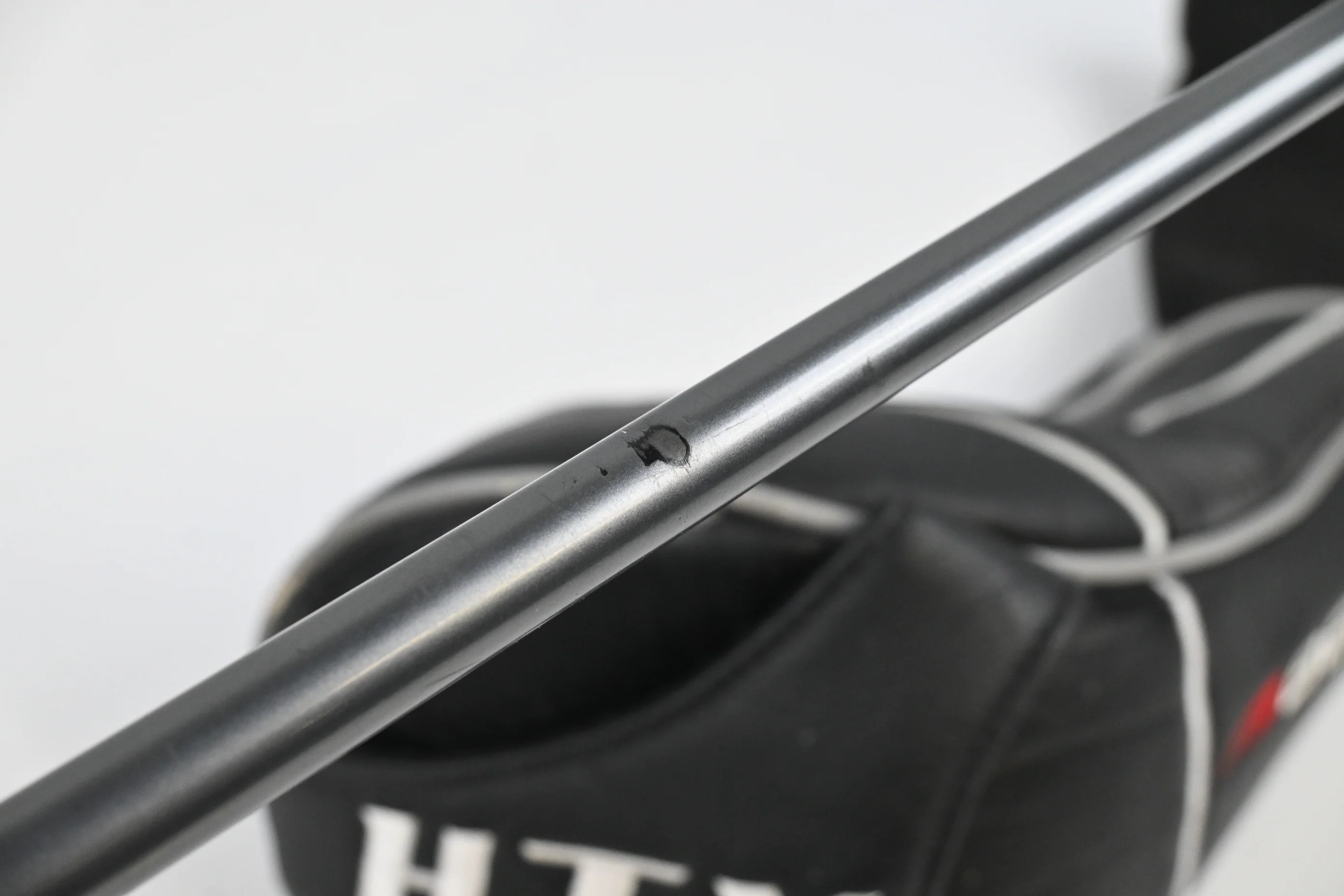 Benross HTX Compressor Driver / 14 Degree / Senior Flex Kuro Kage Black 50 Shaft - Image 6