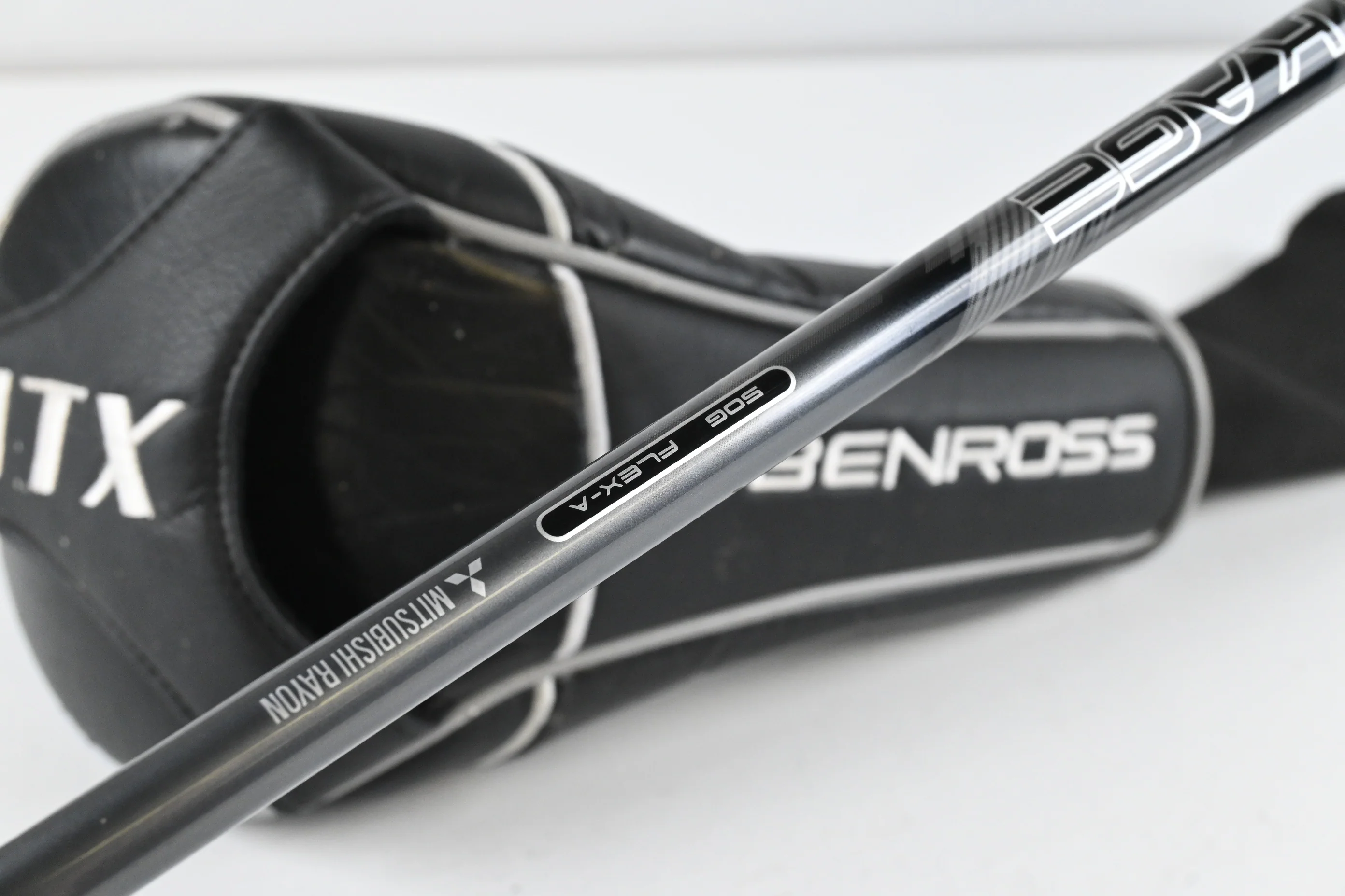 Benross HTX Compressor Driver / 14 Degree / Senior Flex Kuro Kage Black 50 Shaft - Image 7