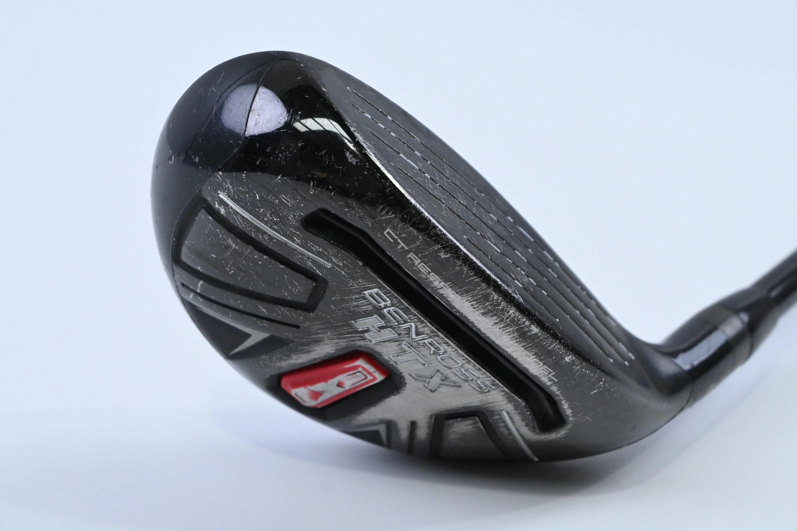 Benross HTX Compressor #3 Hybrid / 20 Degree / Stiff Flex Kuro Kage Black 70