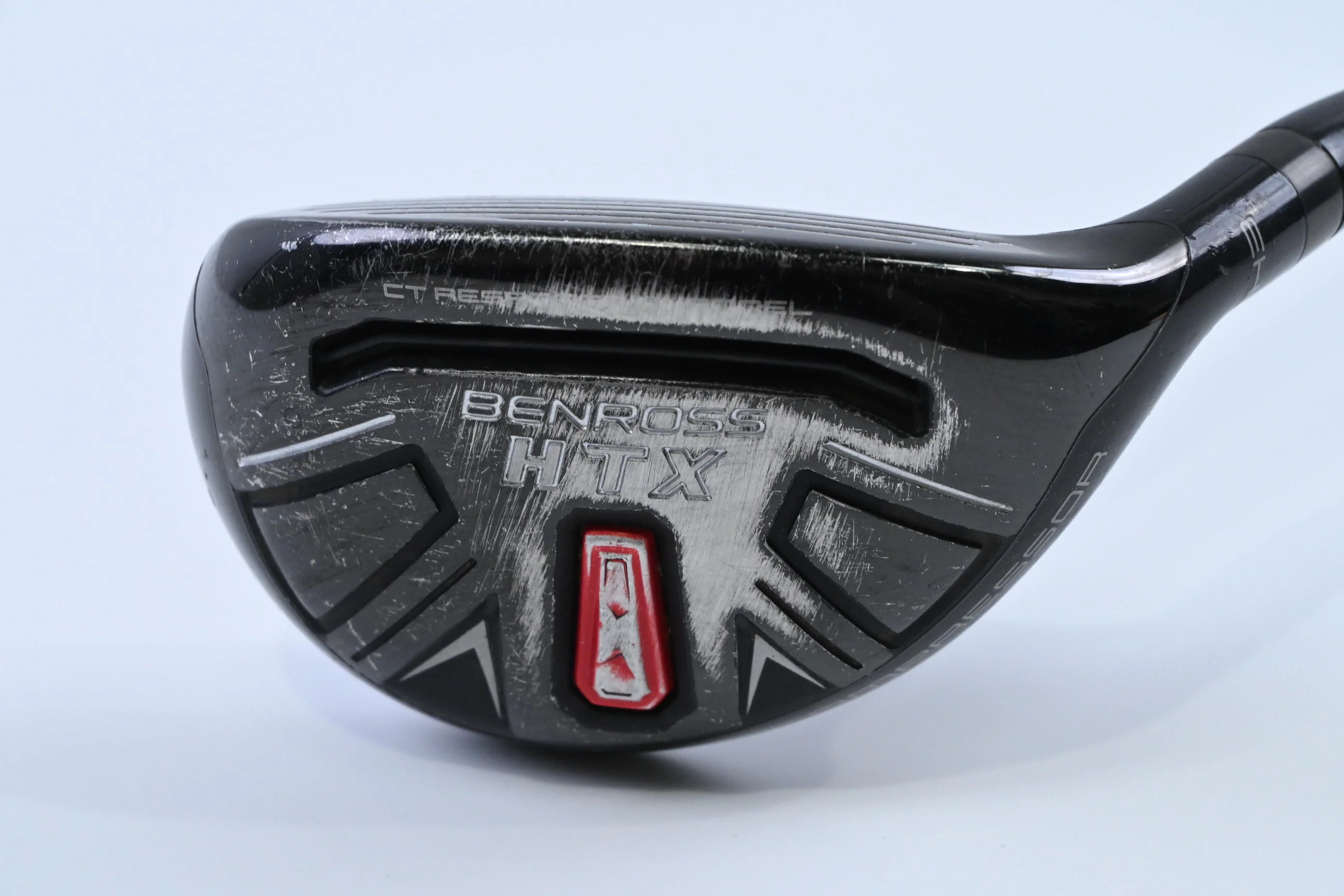 Benross HTX Compressor #3 Hybrid / 20 Degree / Stiff Flex Kuro Kage Black 70 - Image 2
