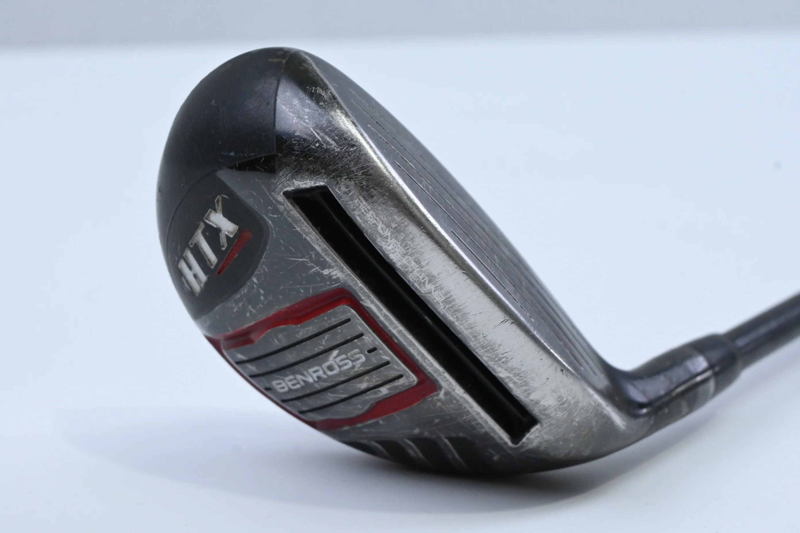 Benross HTX Compressor #4 Hybrid / 23.5 Degree / Regular Flex Kuro Kage Black 70