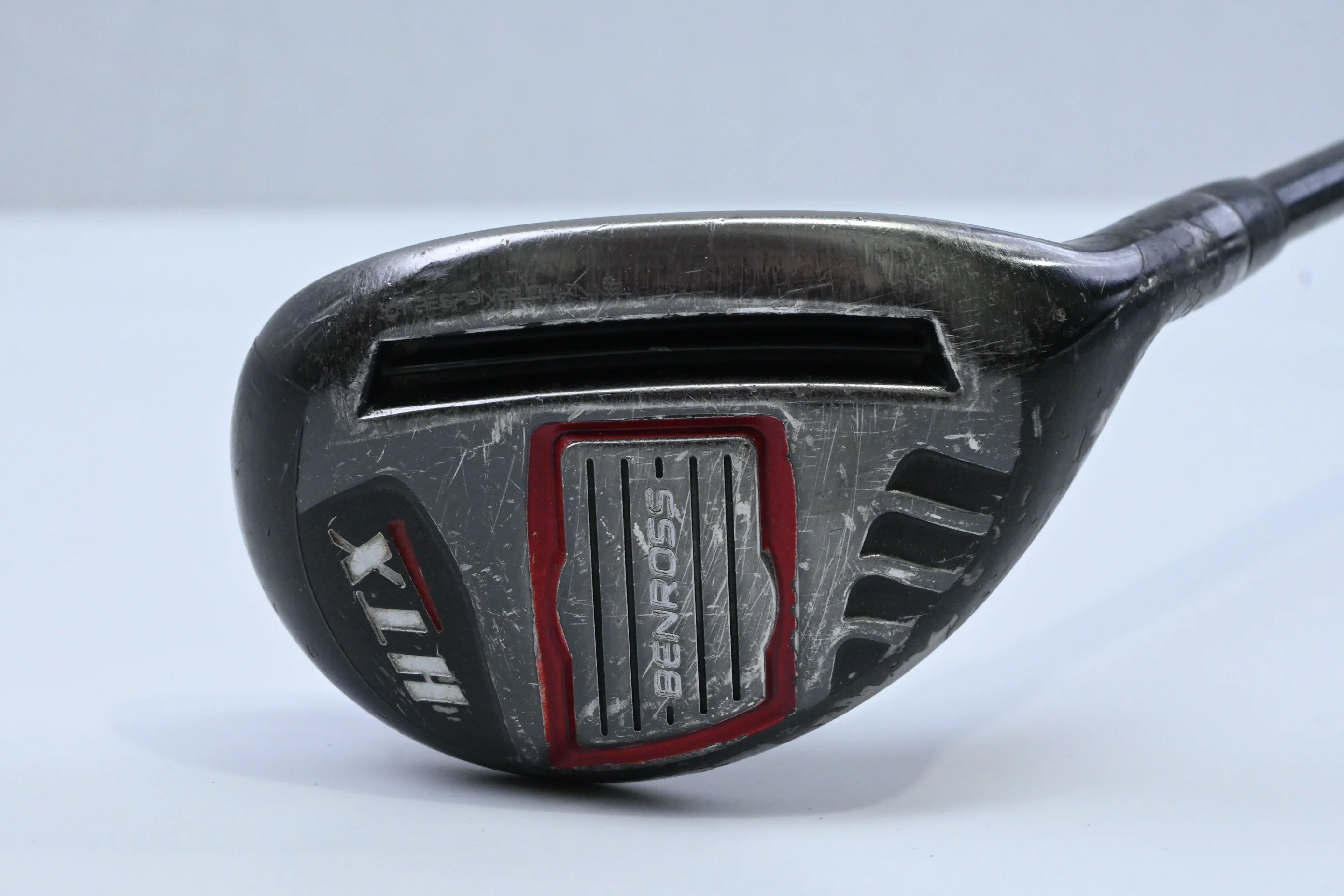 Benross HTX Compressor #4 Hybrid / 23.5 Degree / Regular Flex Kuro Kage Black 70 - Image 2