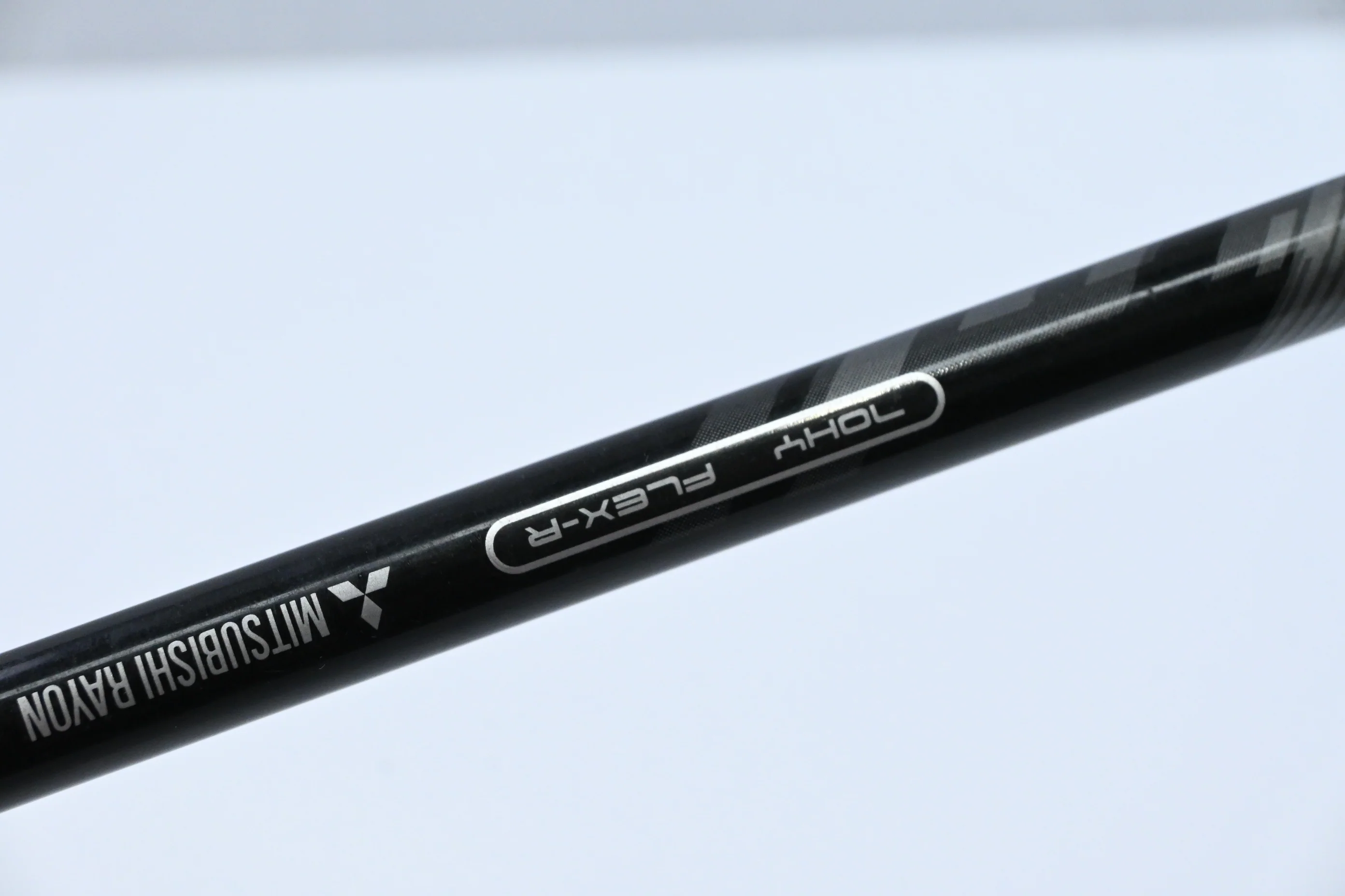 Benross HTX Compressor #4 Hybrid / 23.5 Degree / Regular Flex Kuro Kage Black 70 - Image 6