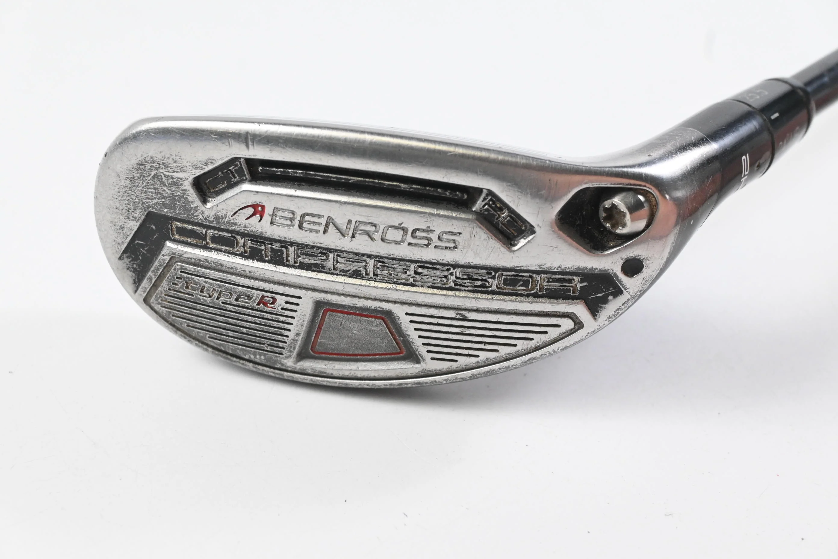 Benross HTX Compressor Type R #2 Hybrid / 22.5-25.5 Degree / Regular Flex - Image 2