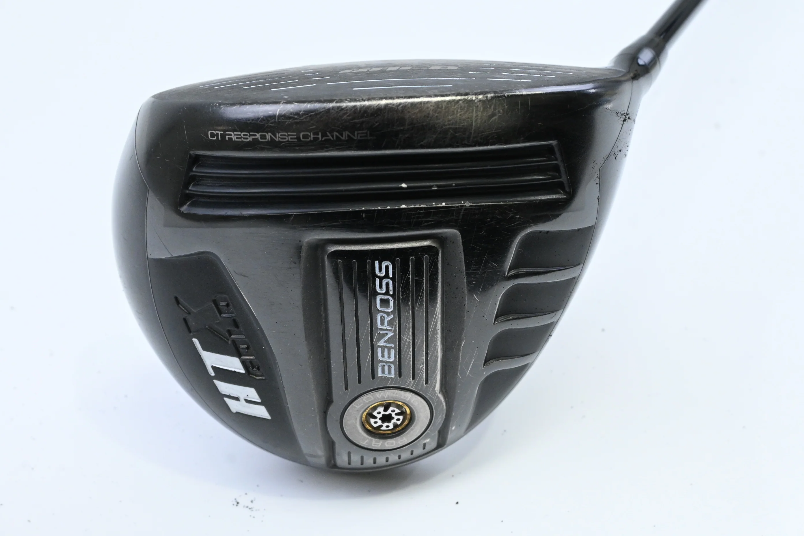 Benross HTX Gold Driver / 10.5 Degree / Senior Flex Kuro Kage 50 Shaft - Image 2