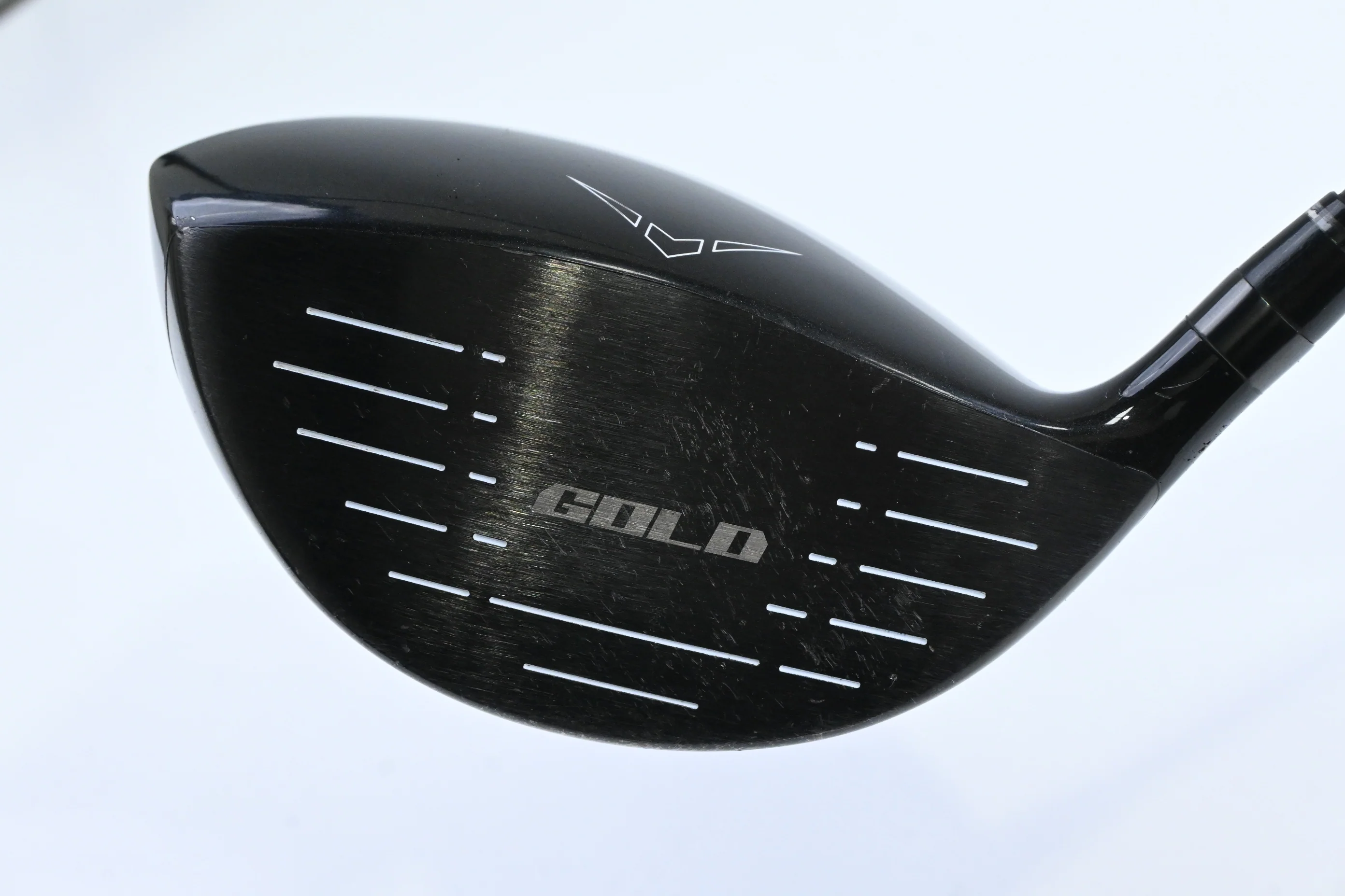 Benross HTX Gold Driver / 10.5 Degree / Senior Flex Kuro Kage 50 Shaft - Image 4