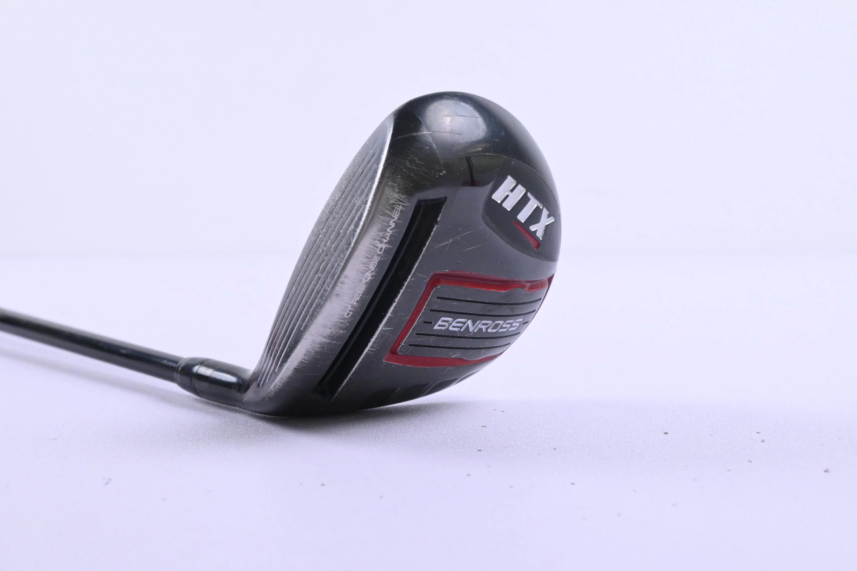 Left Hand Benross HTX #5 Wood / 18 Degree / Regular Flex Kuro Kage 60