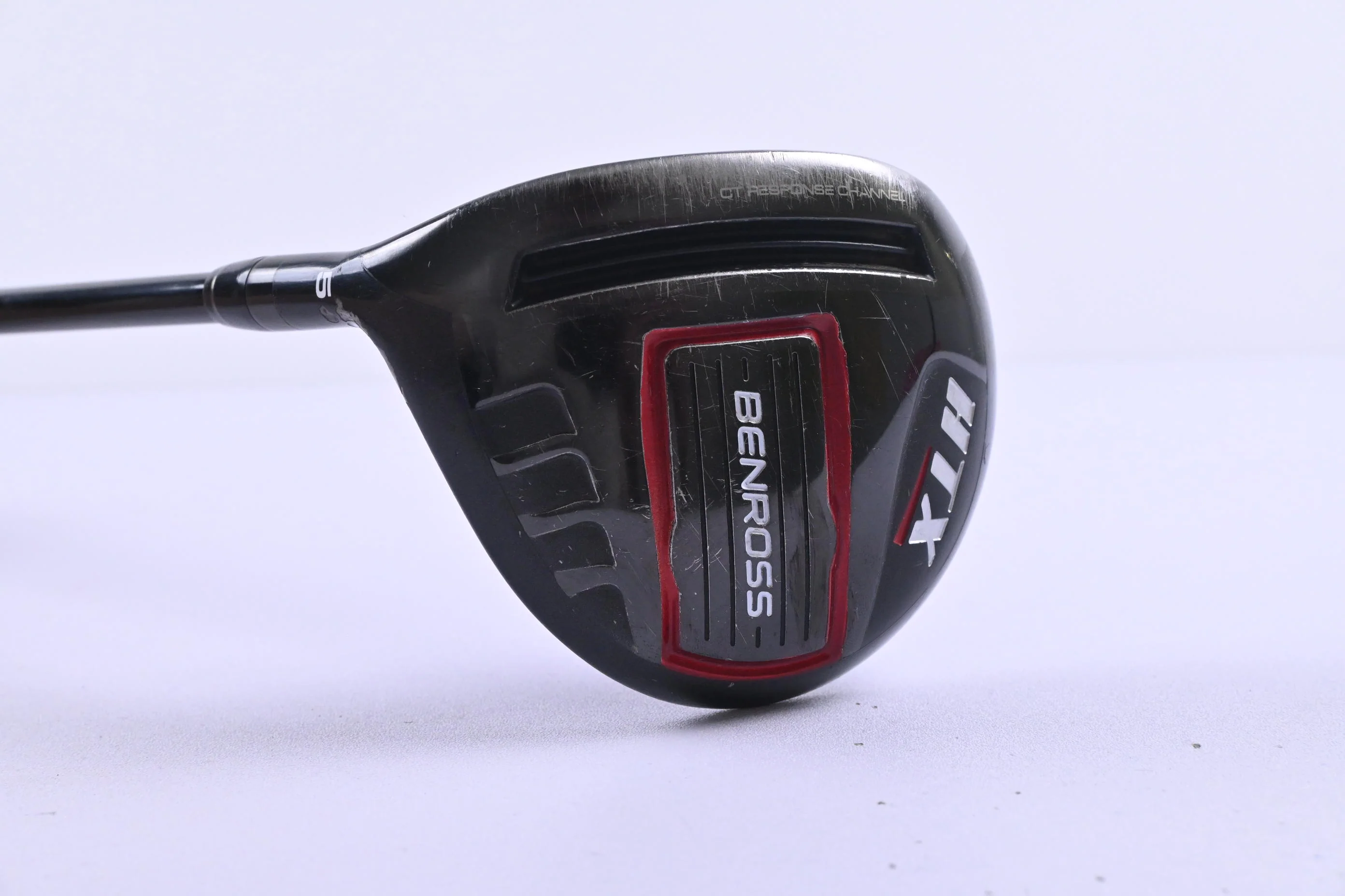 Left Hand Benross HTX #5 Wood / 18 Degree / Regular Flex Kuro Kage 60 - Image 2