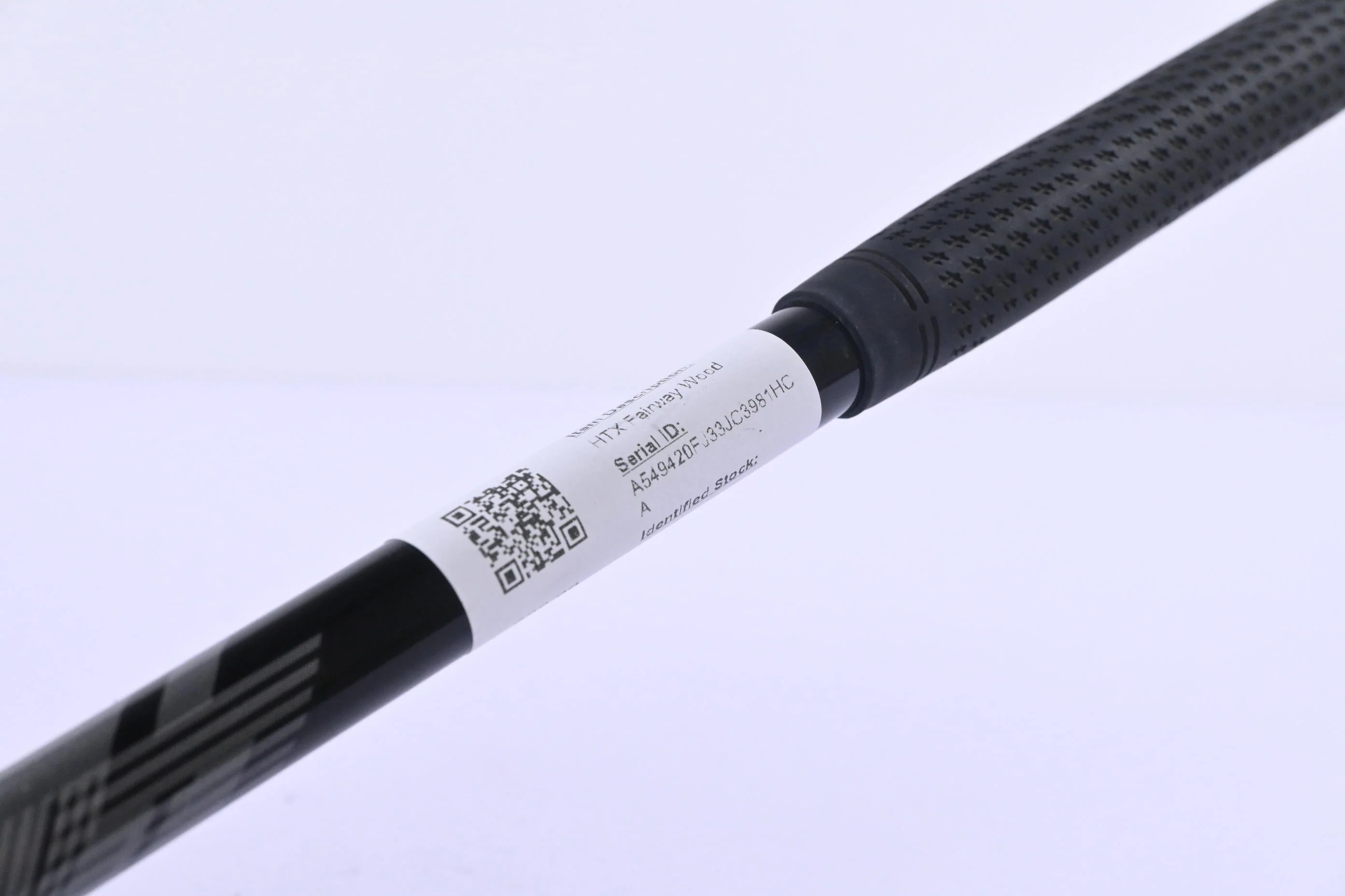 Left Hand Benross HTX #5 Wood / 18 Degree / Regular Flex Kuro Kage 60 - Image 7