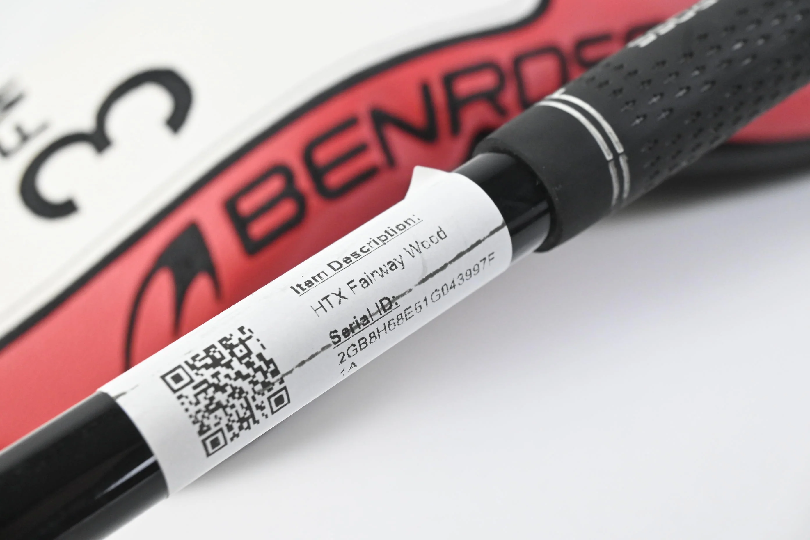 Benross HTX #3 Wood / 16 Degree / Regular Flex Benross HTX Shaft - Image 7