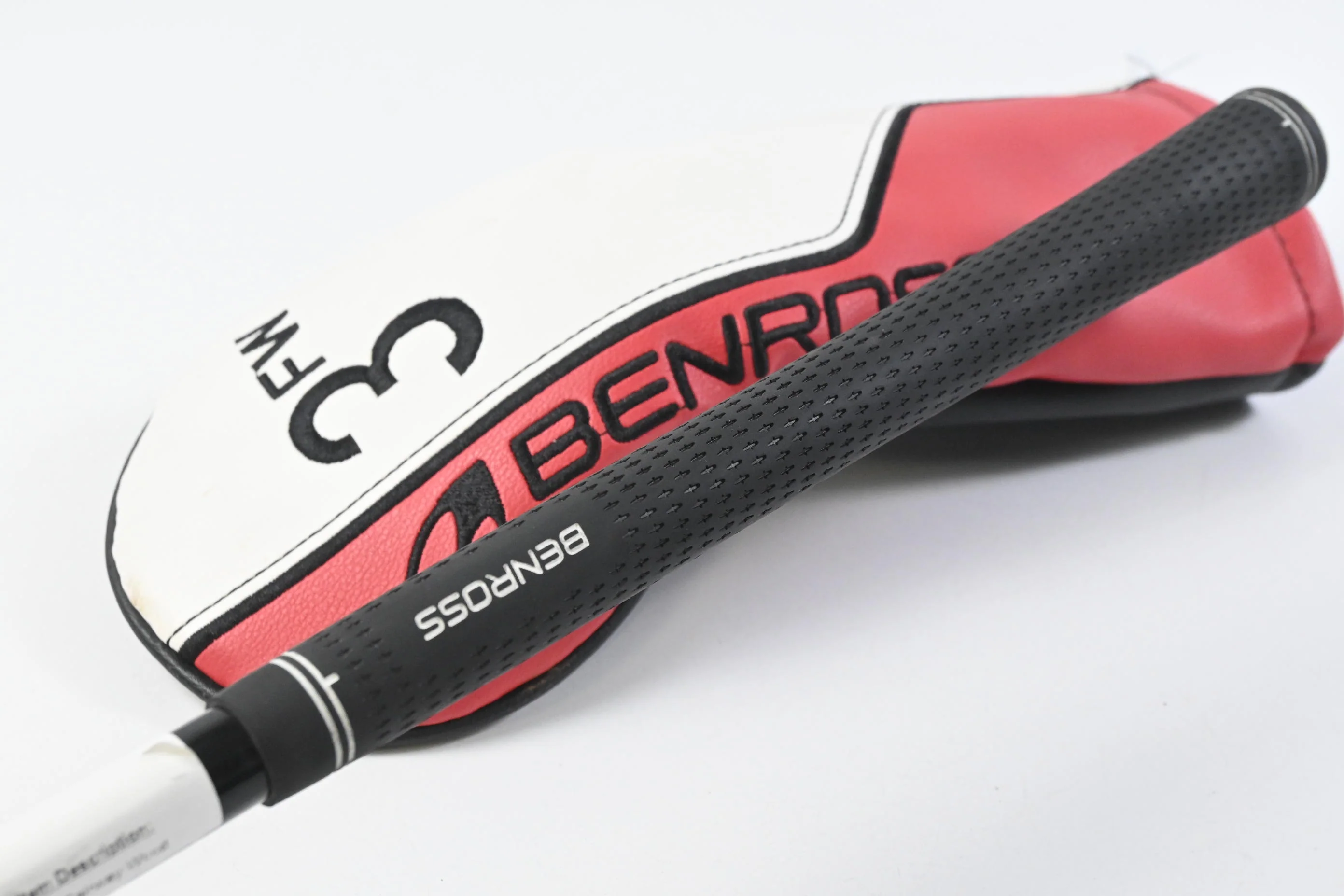 Benross HTX #3 Wood / 16 Degree / Regular Flex Benross HTX Shaft - Image 8