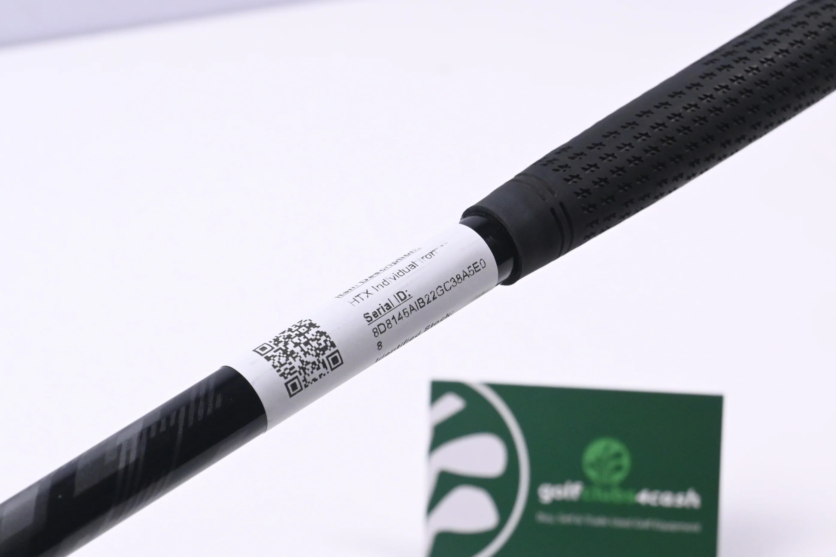 Benross HTX #6 Iron / 26.5 Degree / Regular Flex Kuro Kage Black 70 Shaft - Image 5