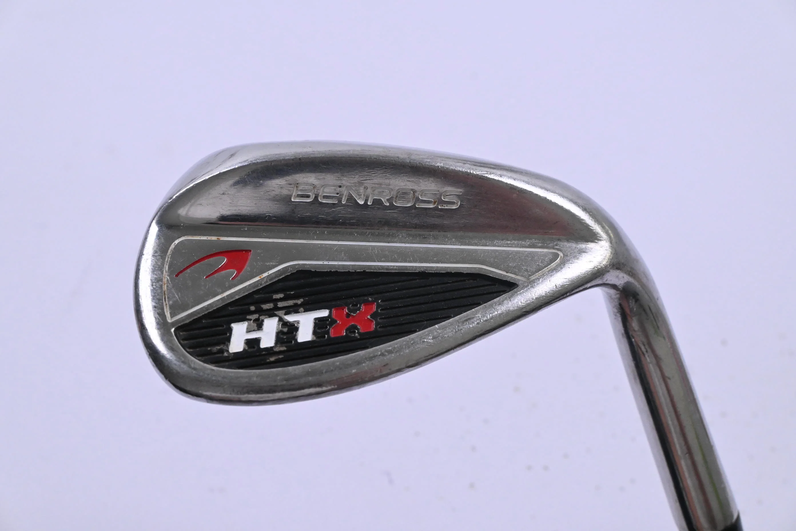 Benross HTX Sand Wedge / 56 Degree / Regular Flex Benross HTX Steel Shaft