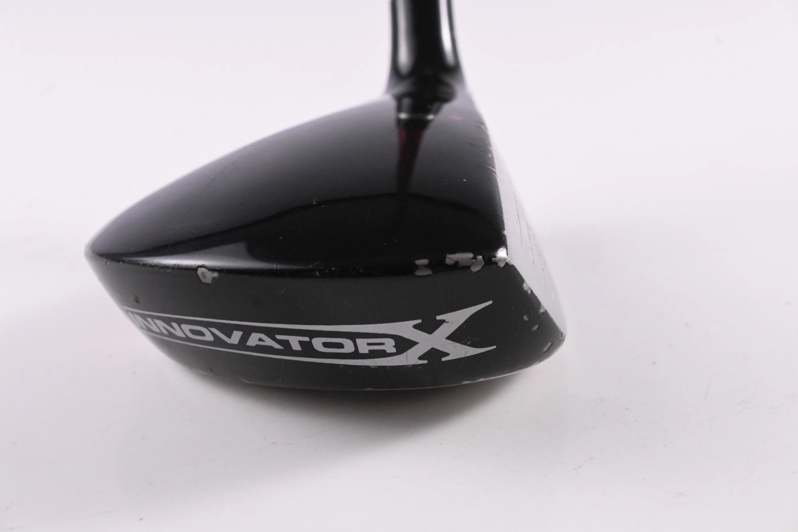 Benross Innovator #7 Wood / 21 Degree / Regular Flex Aldila DVS Red Hybrid 85 - Image 3