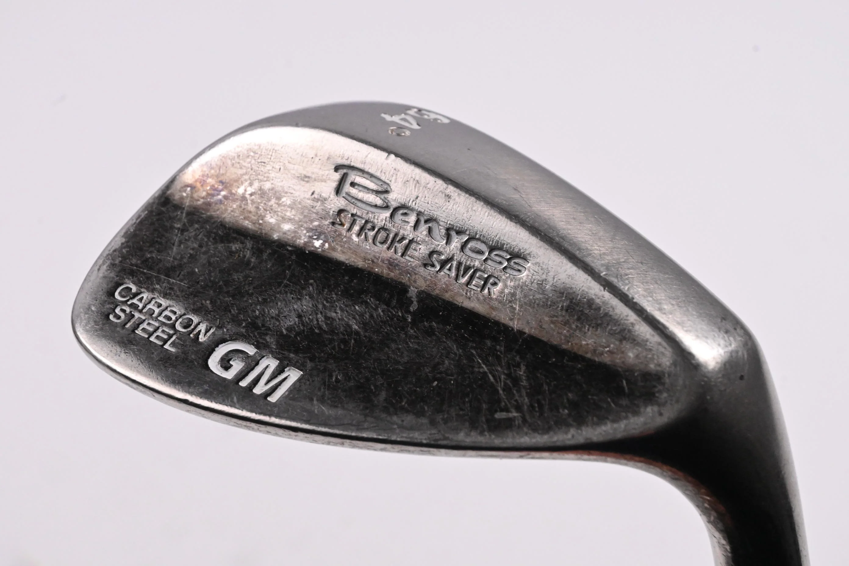 Benross Stroke Saver Lob Wedge / 64 Degree / Regular Flex Dynalite Shaft