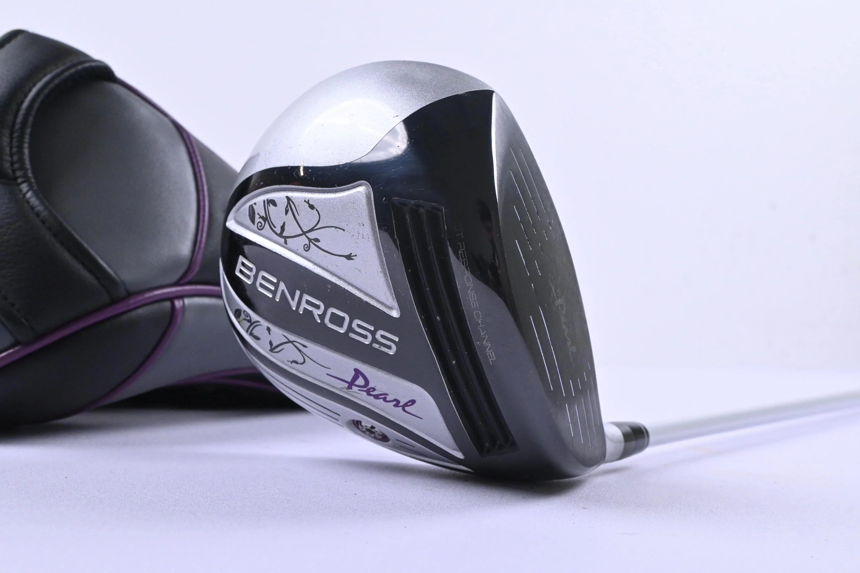 Ladies Benross Pearl 2017 Driver / 13.5 Degree / Ladies Flex Fubuki Z50 Shaft