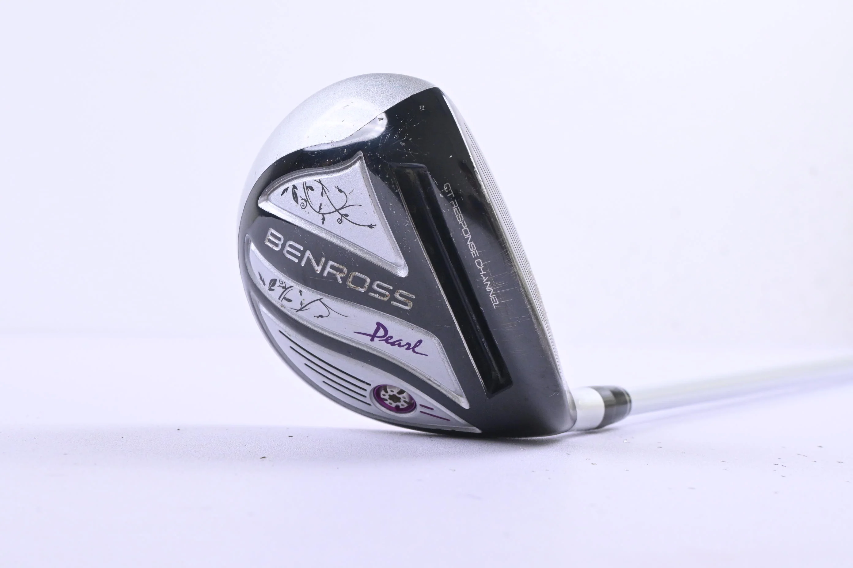 Ladies Benross Pearl #5 Wood / 21 Degree / Ladies Flex Fubuki Z50 x5ct
