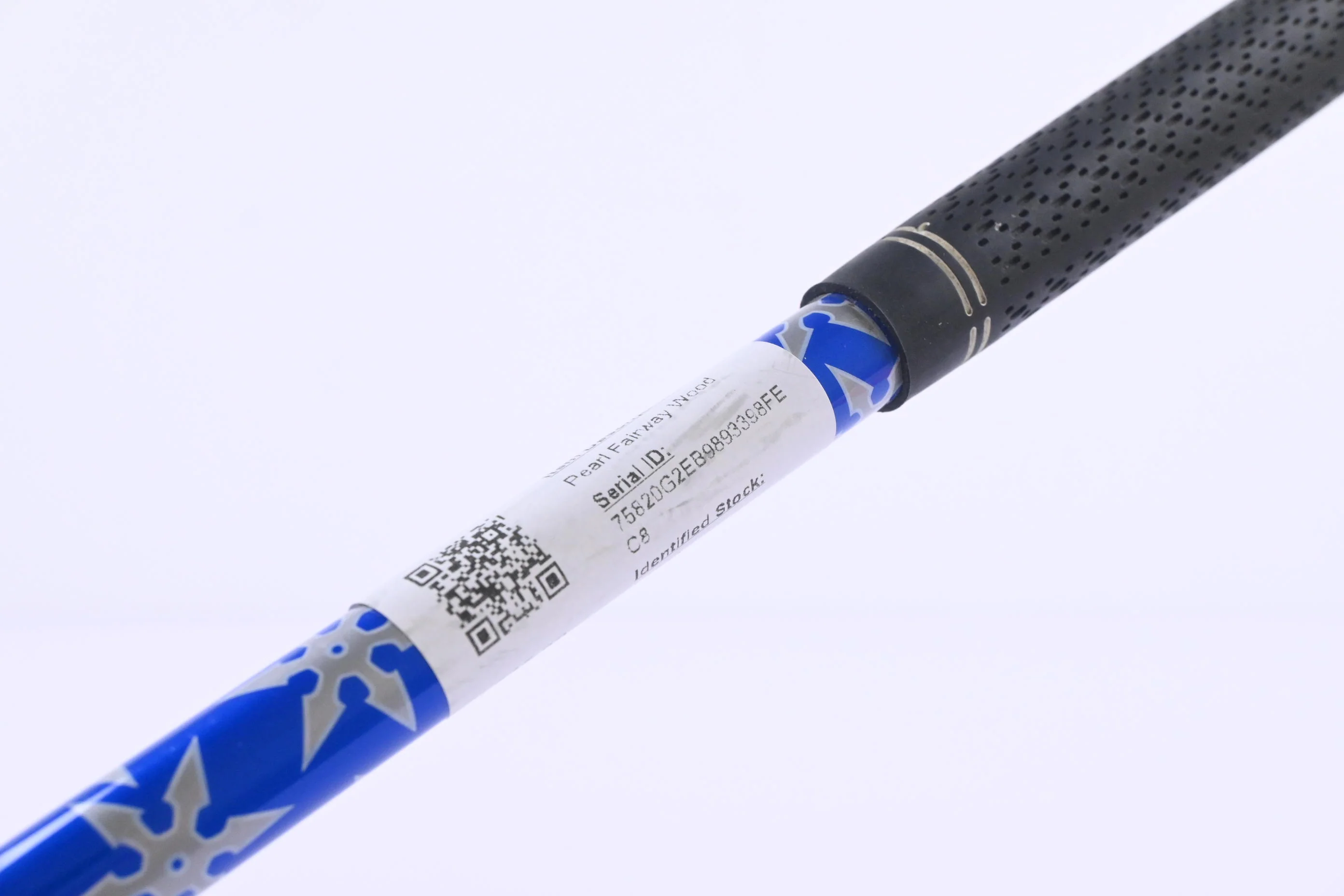 Ladies Benross Pearl #5 Wood / 21 Degree / Ladies Flex Fubuki Z50 x5ct - Image 7