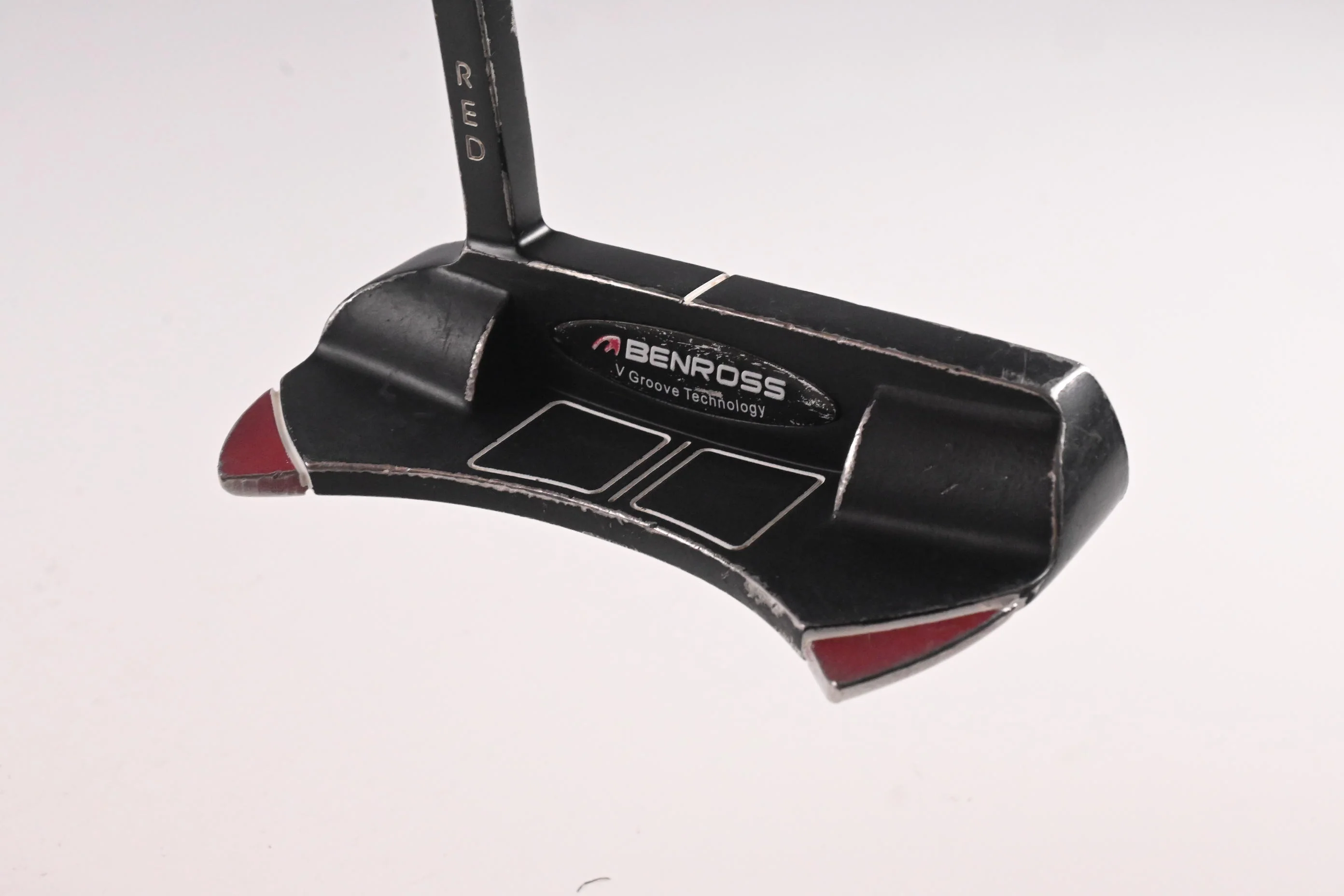 Benross Pure Red Westchester HiMoi Putter / 35 Inch - Image 4