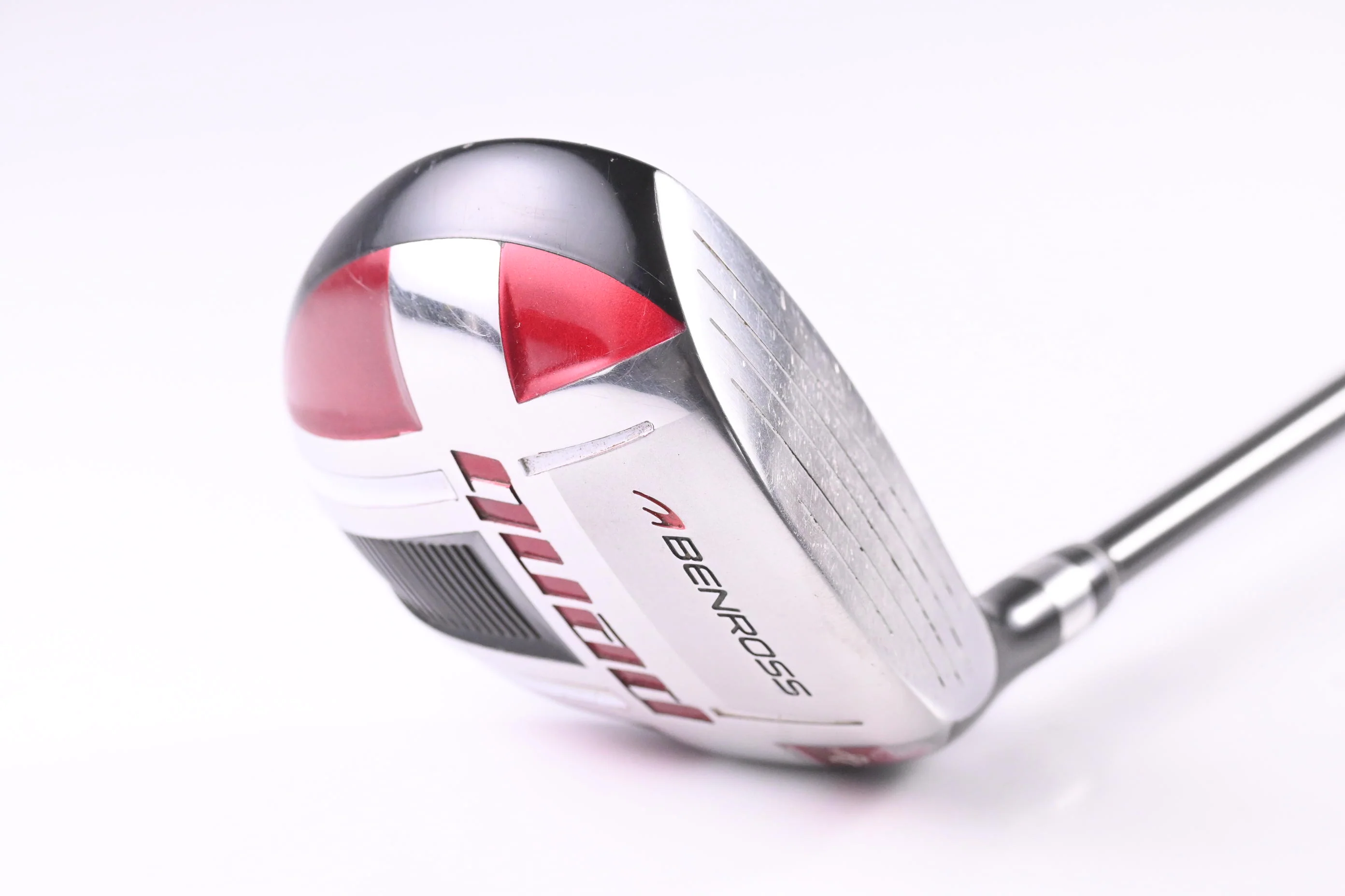 Benross Quad Speed #5 Wood / 18 Degree / Regular Flex Aldila Voodoo Shaft