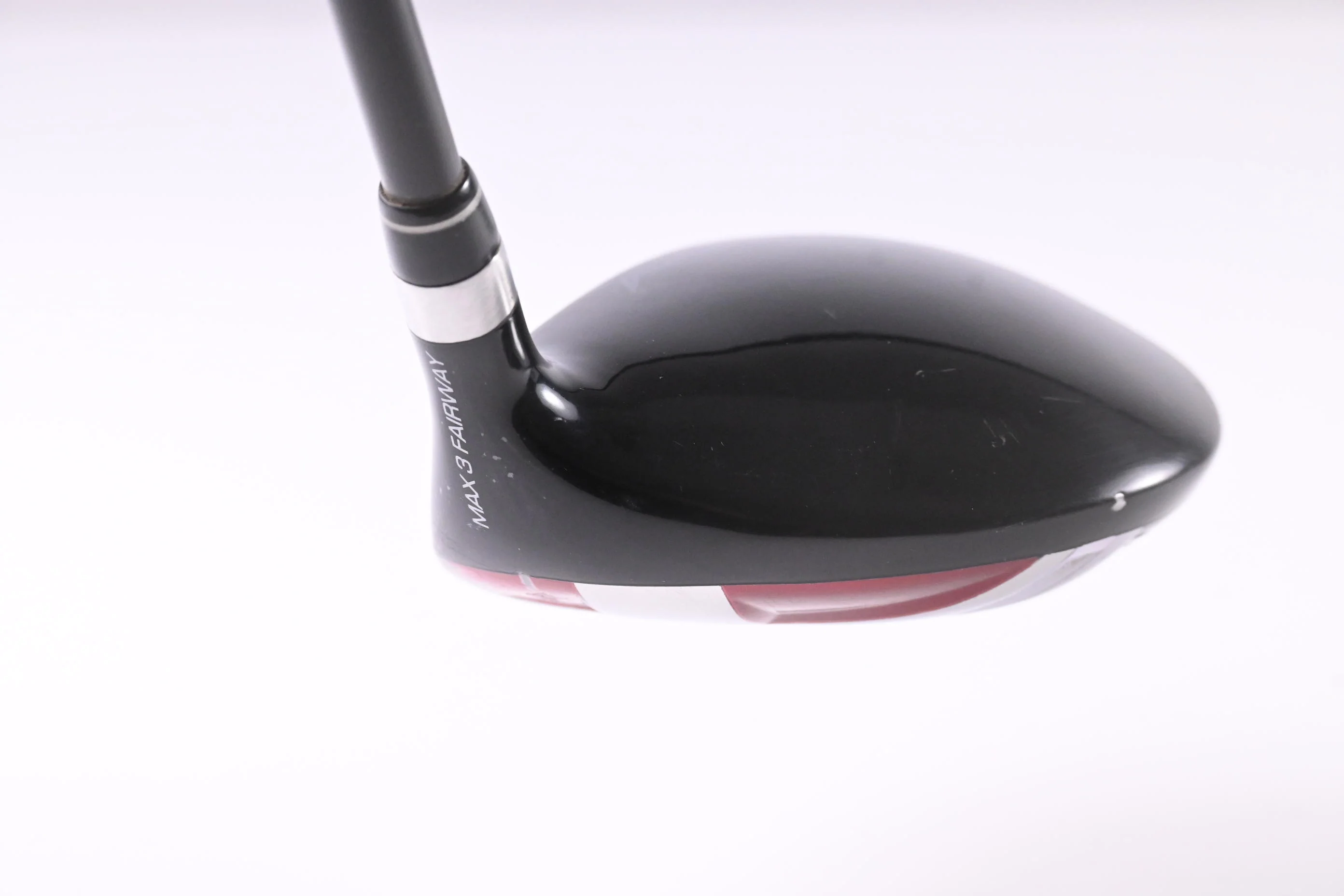 Benross Quad Speed #5 Wood / 18 Degree / Regular Flex Aldila Voodoo Shaft - Image 5