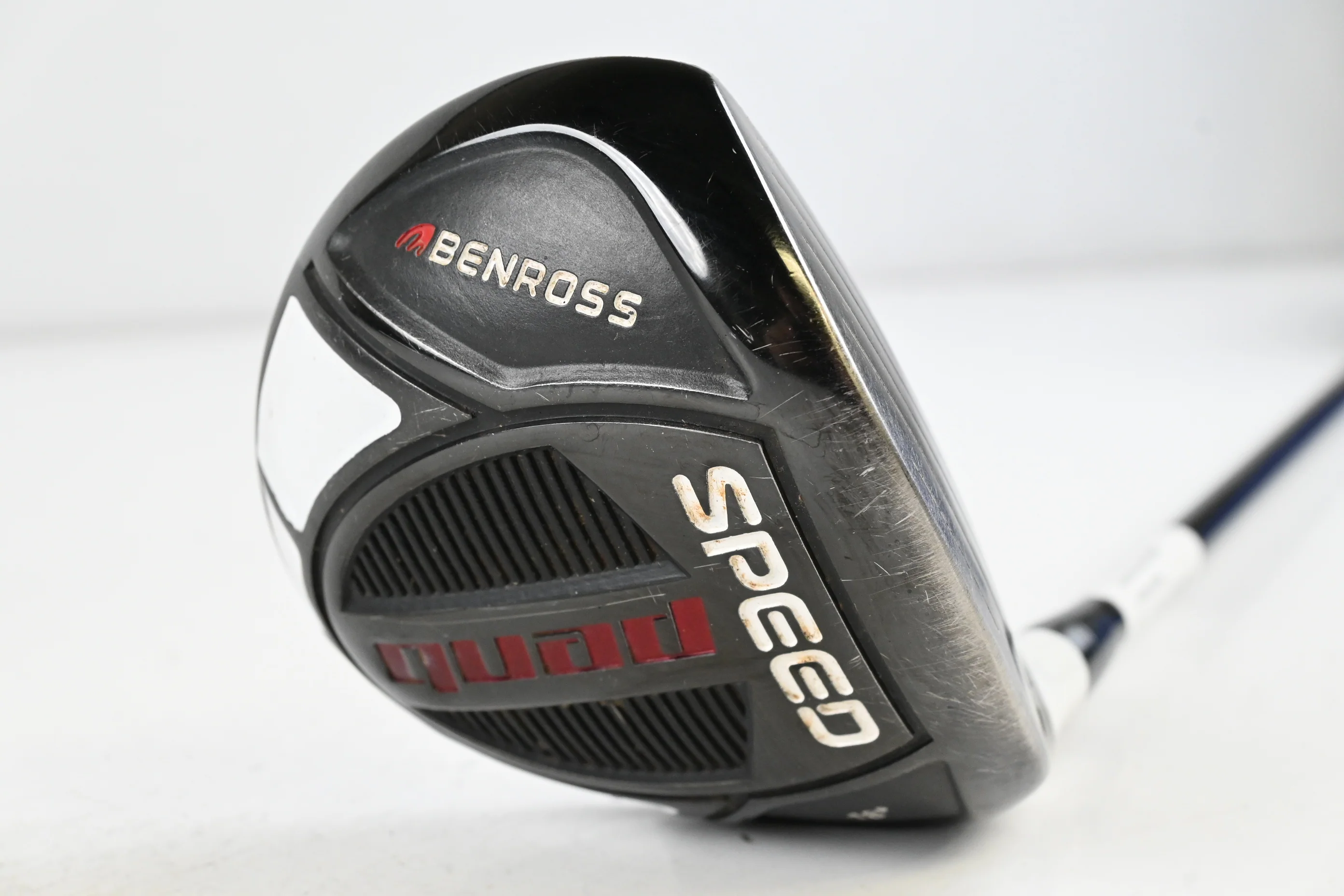 Benross Quad Speed #5 Wood / 18 Degree / Regular Flex Aldila Voodoo Shaft